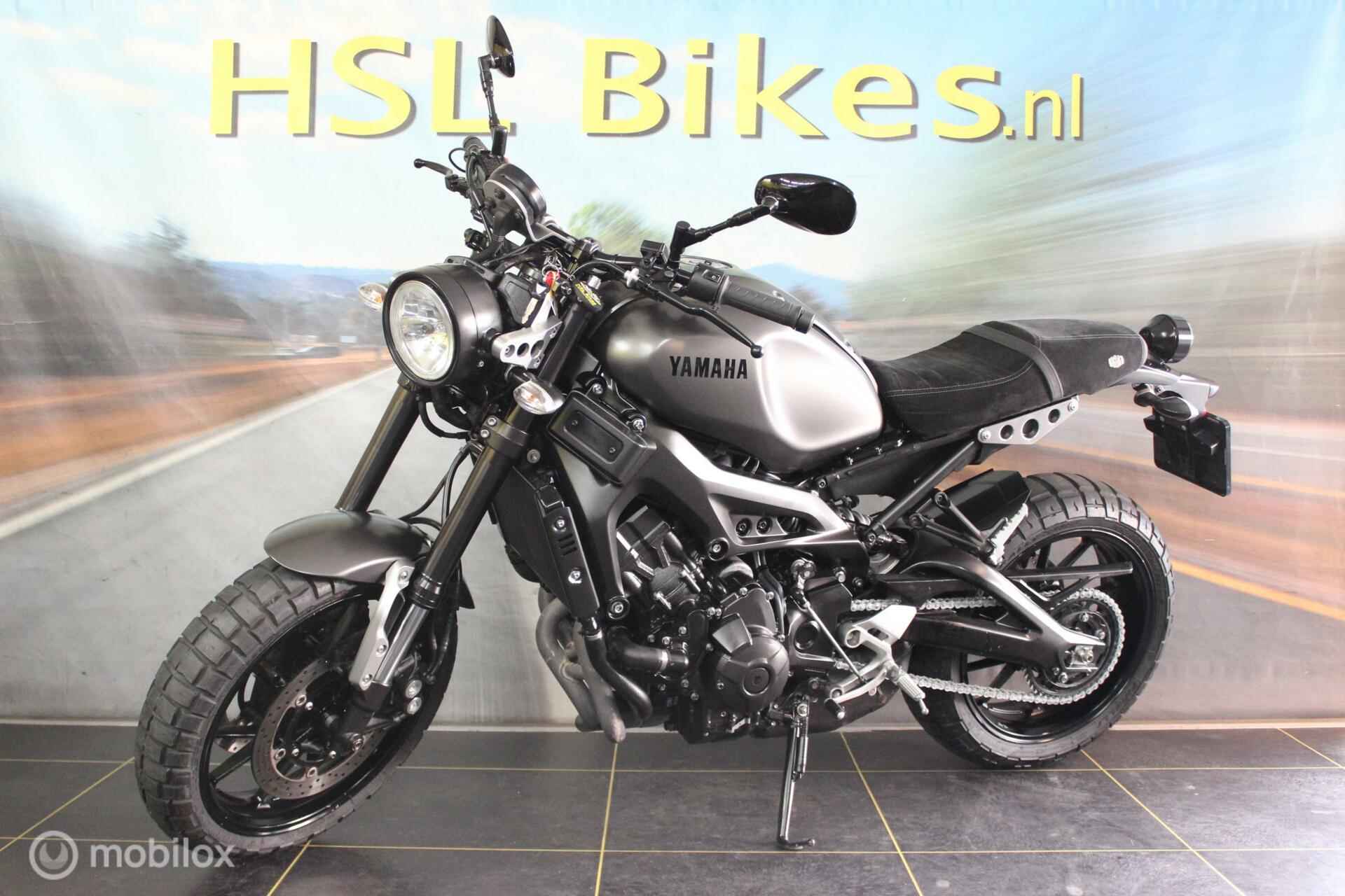 Yamaha XSR900 XSR 900 ABS - 2/7