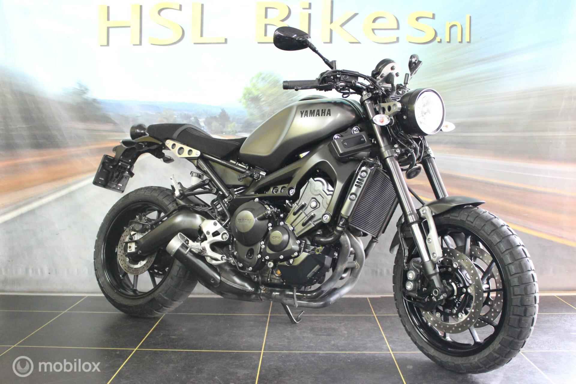 Yamaha XSR900 XSR 900 ABS - 7/7