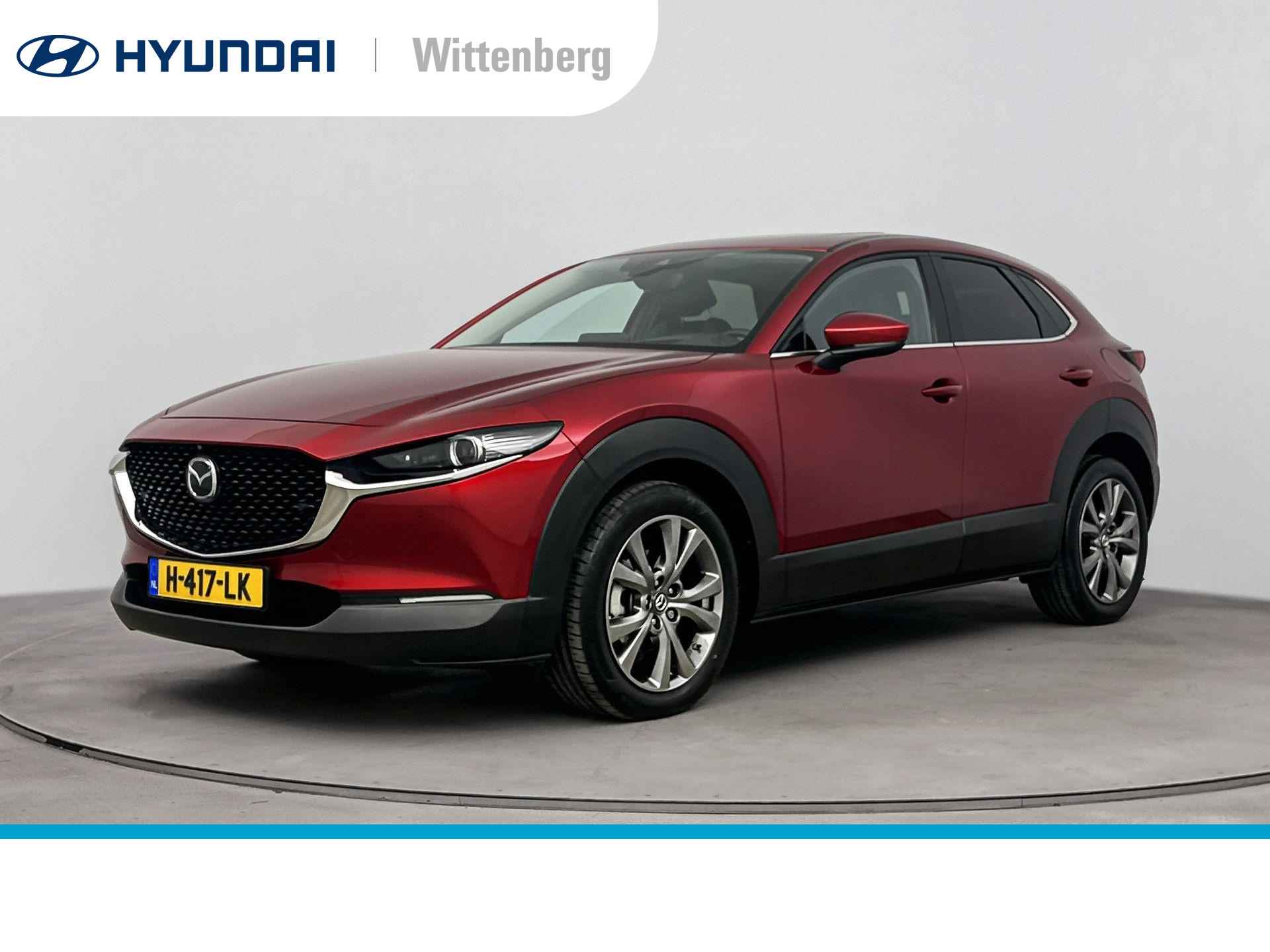 Mazda CX-30 BOVAG 40-Puntencheck