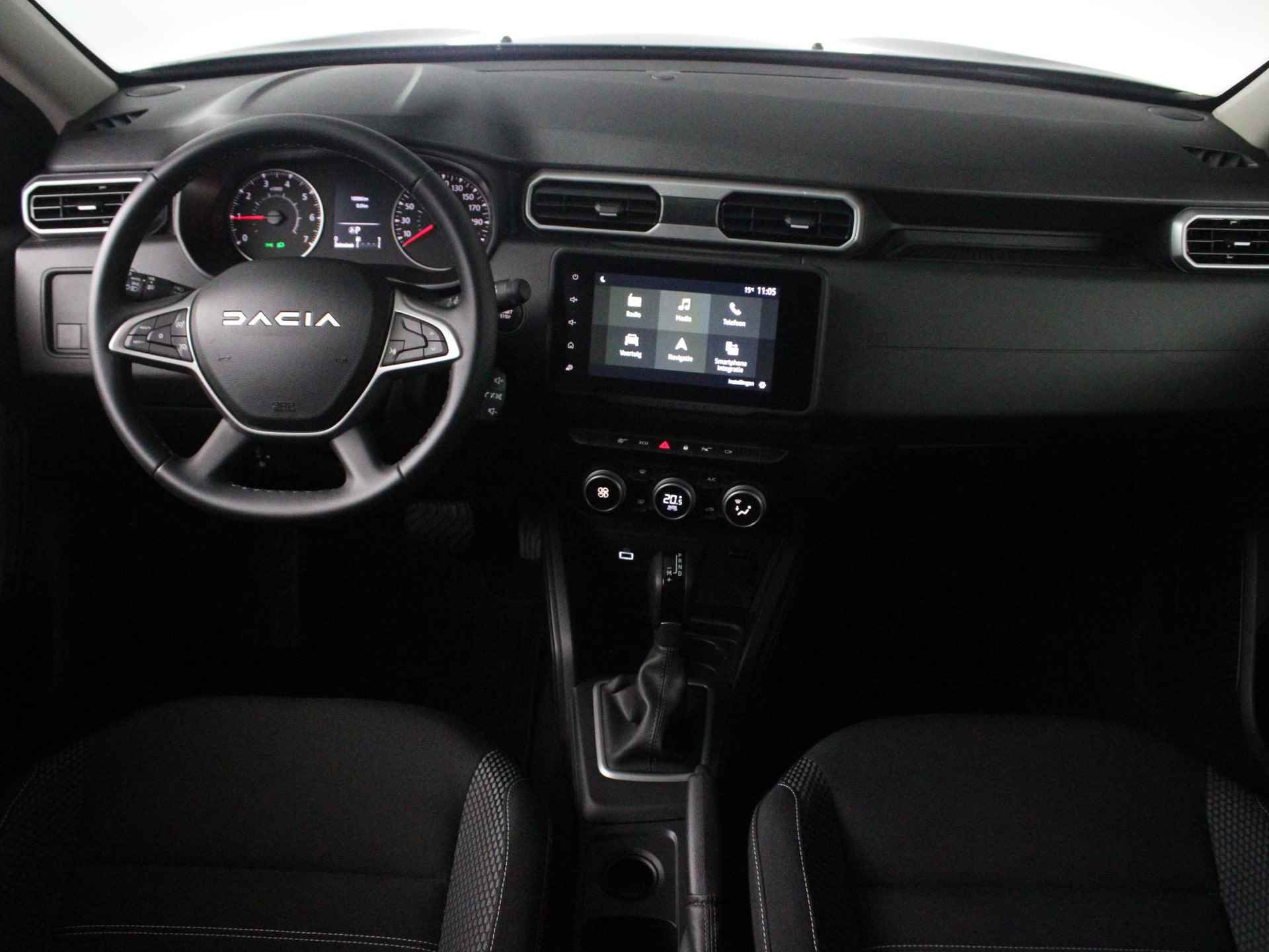 Dacia Duster 1.3 TCe 150 EDC Journey | Automaat | Navi | Clima | Cruise | Keyless | Stoelverw. | 360° camera | Apple Carplay/Android Auto - 13/46