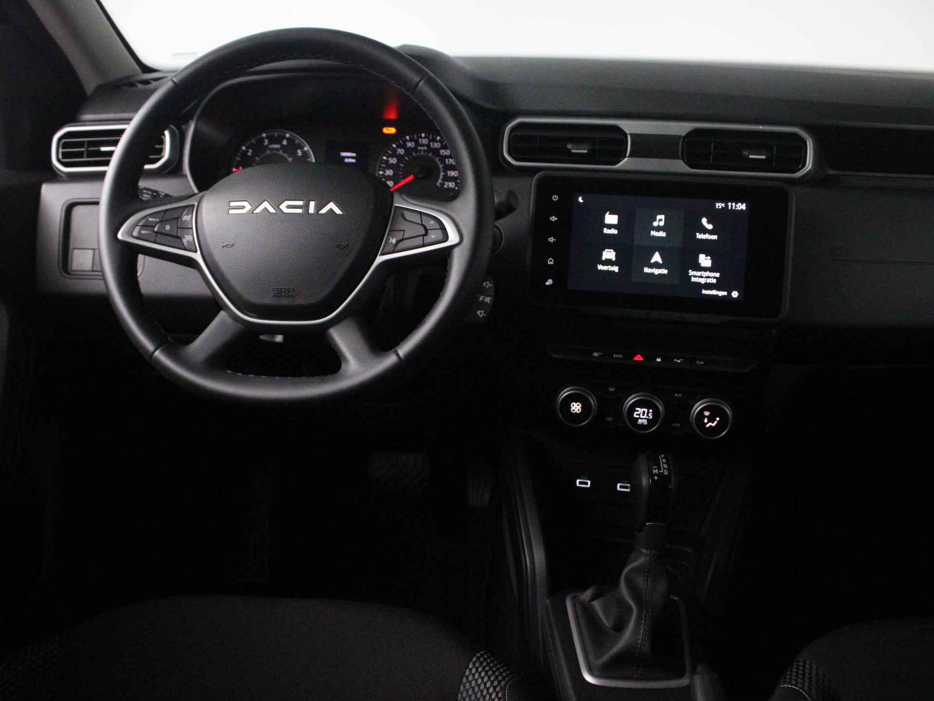 Dacia Duster 1.3 TCe 150 EDC Journey | Automaat | Navi | Clima | Cruise | Keyless | Stoelverw. | 360° camera | Apple Carplay/Android Auto - 27/46