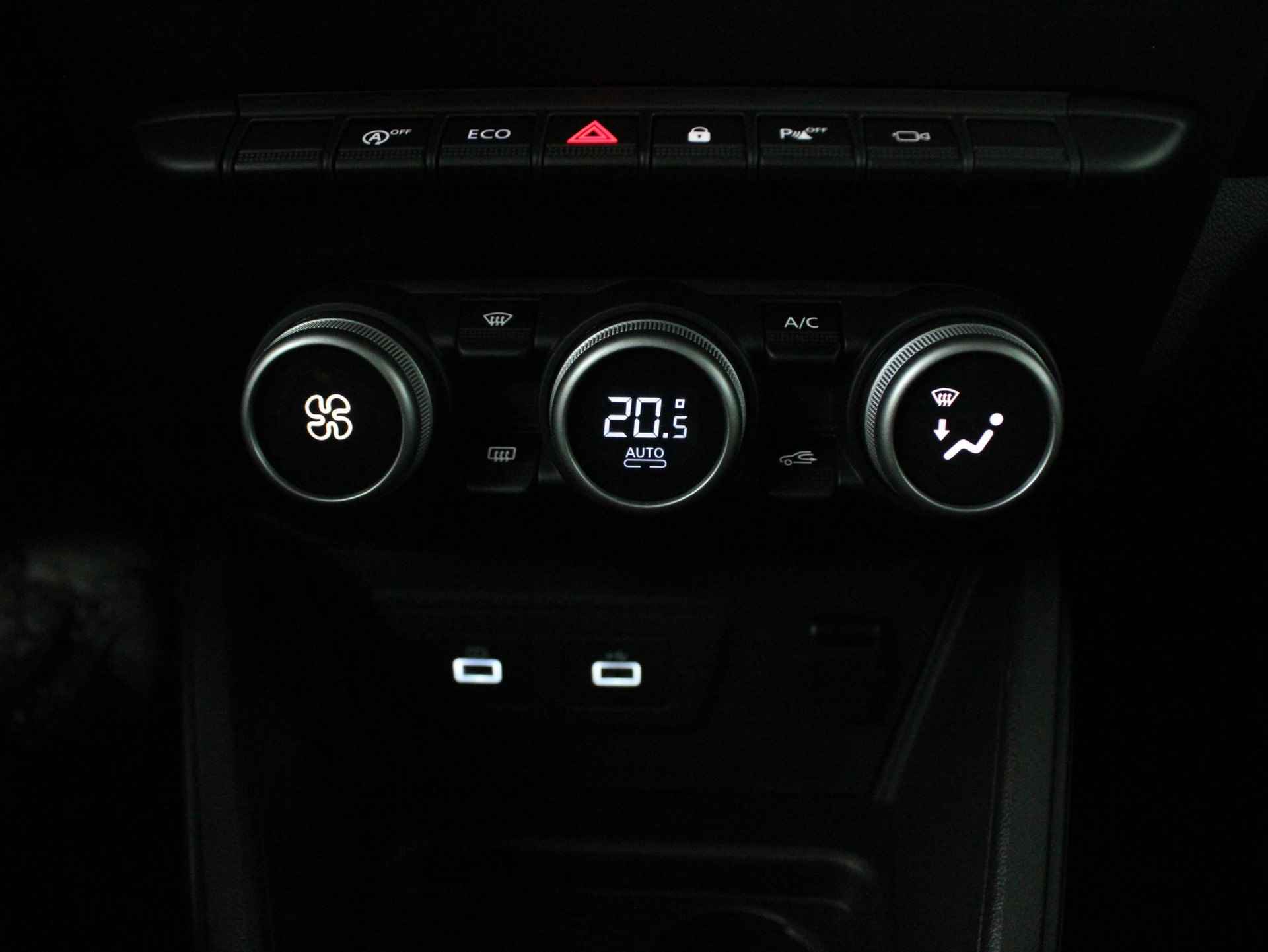 Dacia Duster 1.3 TCe 150 EDC Journey | Automaat | Navi | Clima | Cruise | Keyless | Stoelverw. | 360° camera | Apple Carplay/Android Auto - 44/46