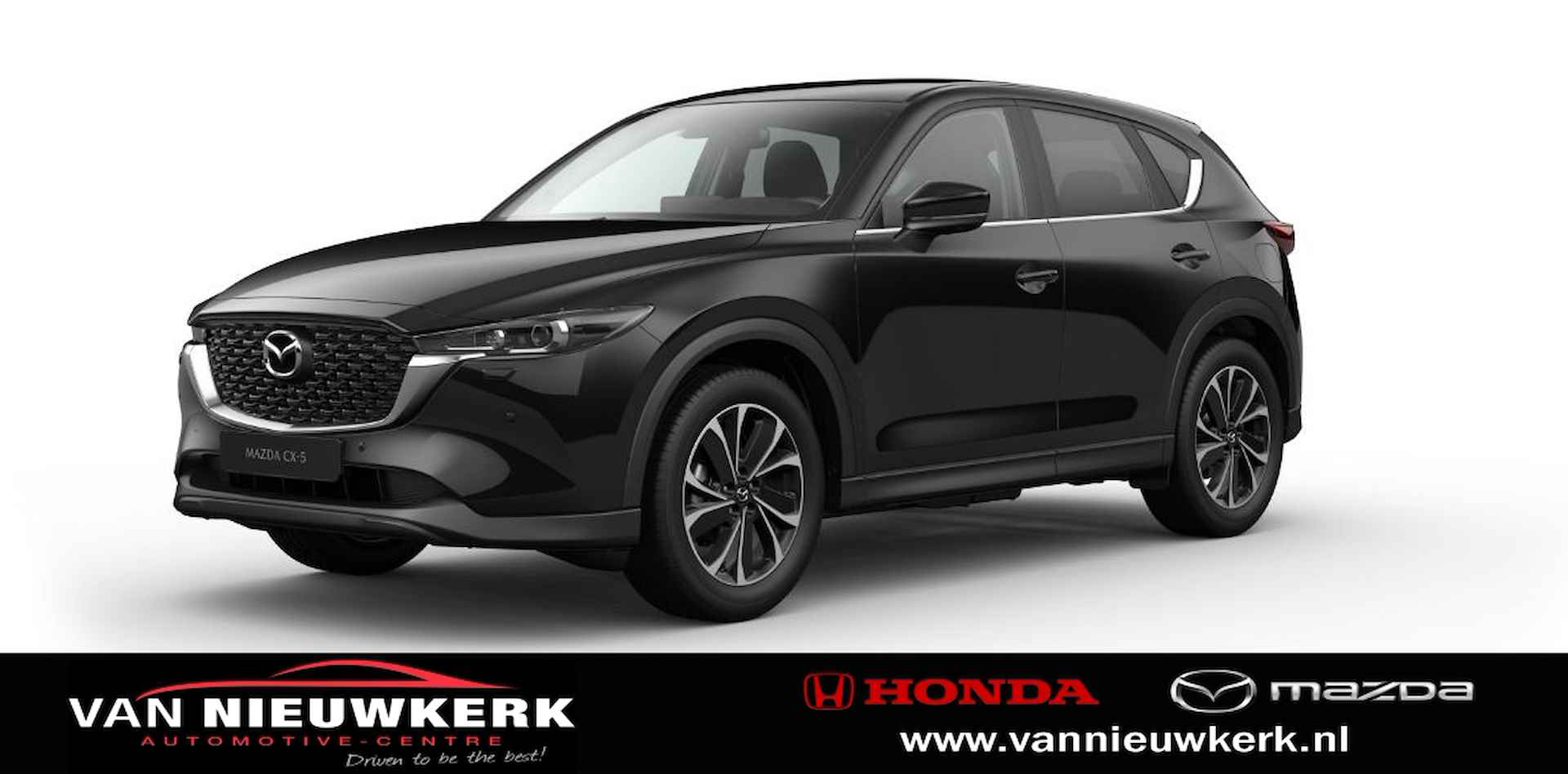 Mazda CX-5 BOVAG 40-Puntencheck