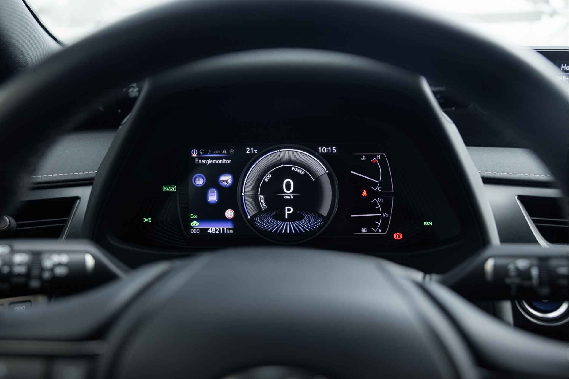 Lexus UX 250h Black Edition Limited | Stoelverwarming | Navigatie | Apple Carplay | - 7/58