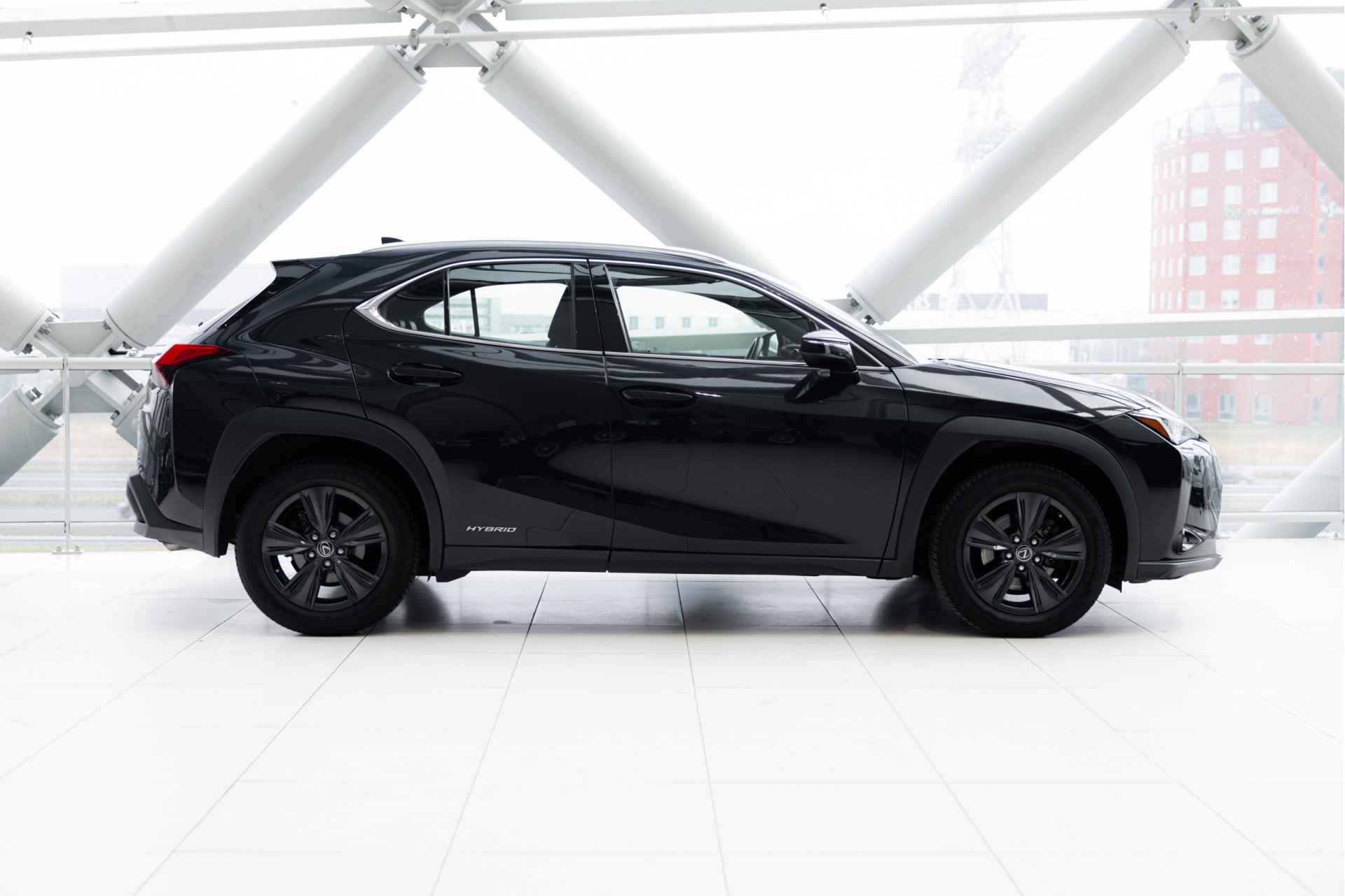 Lexus UX 250h Black Edition Limited | Stoelverwarming | Navigatie | Apple Carplay | - 13/58