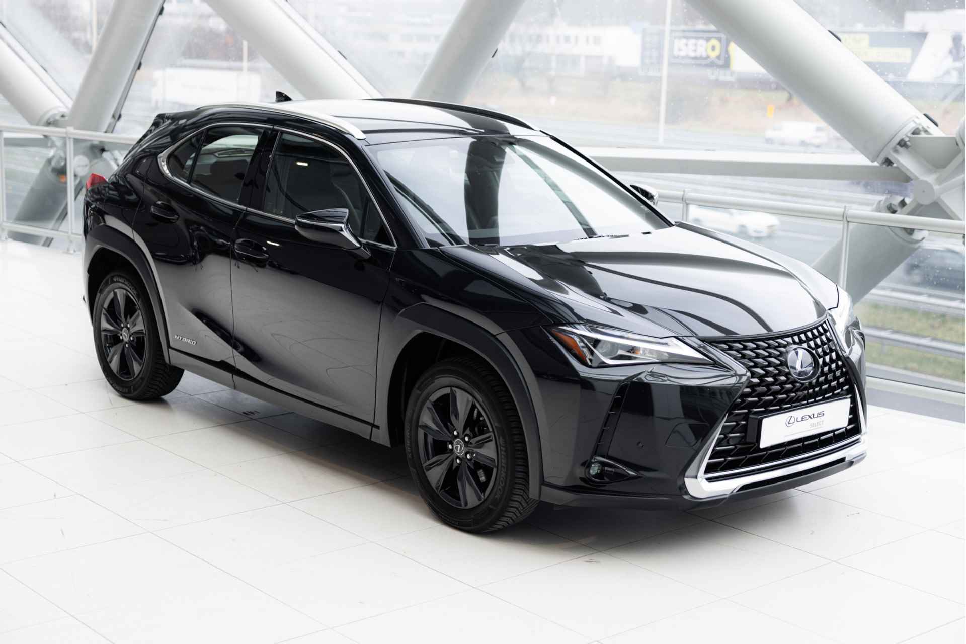 Lexus UX 250h Black Edition Limited | Stoelverwarming | Navigatie | Apple Carplay | - 14/58