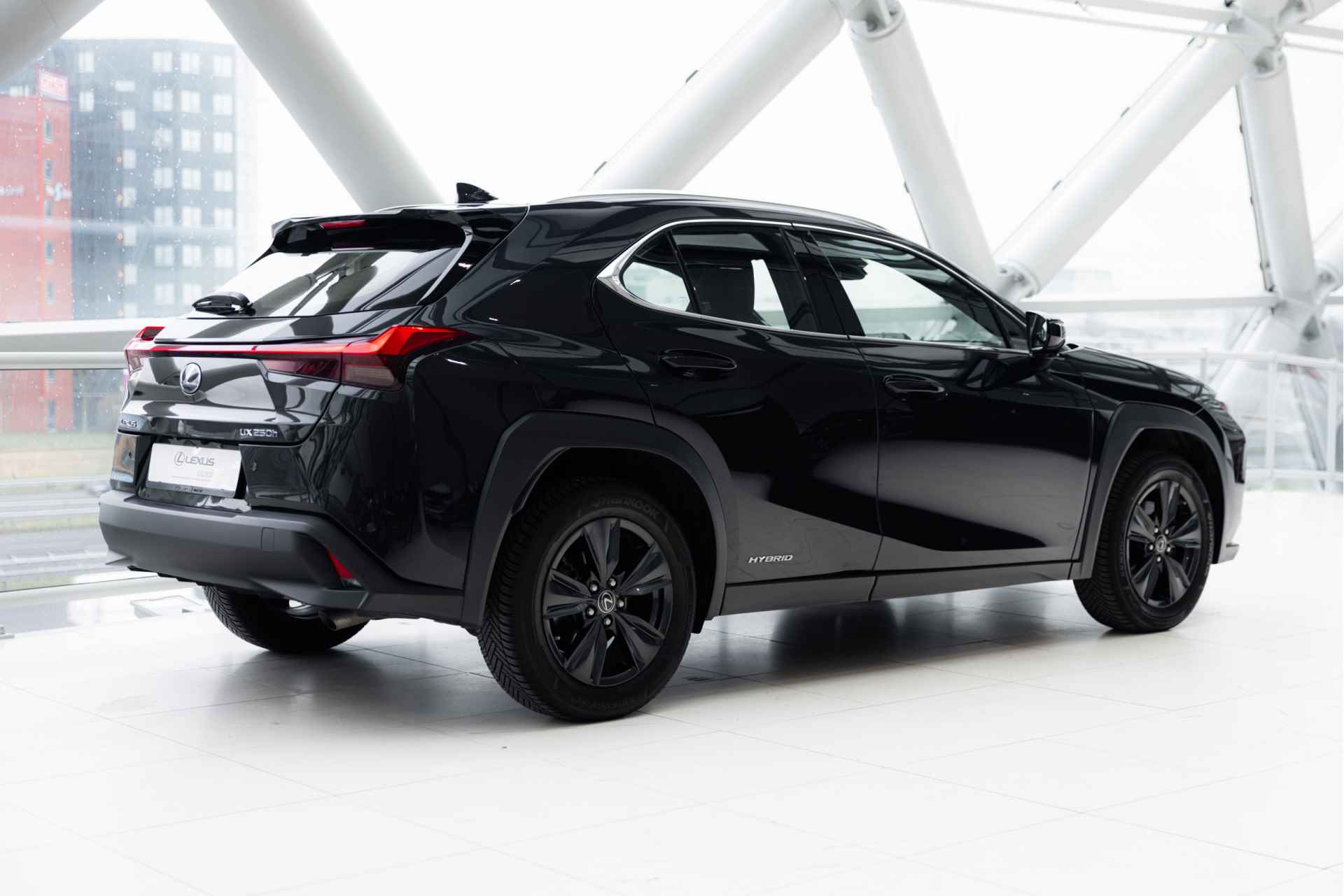 Lexus UX 250h Black Edition Limited | Stoelverwarming | Navigatie | Apple Carplay | - 15/58