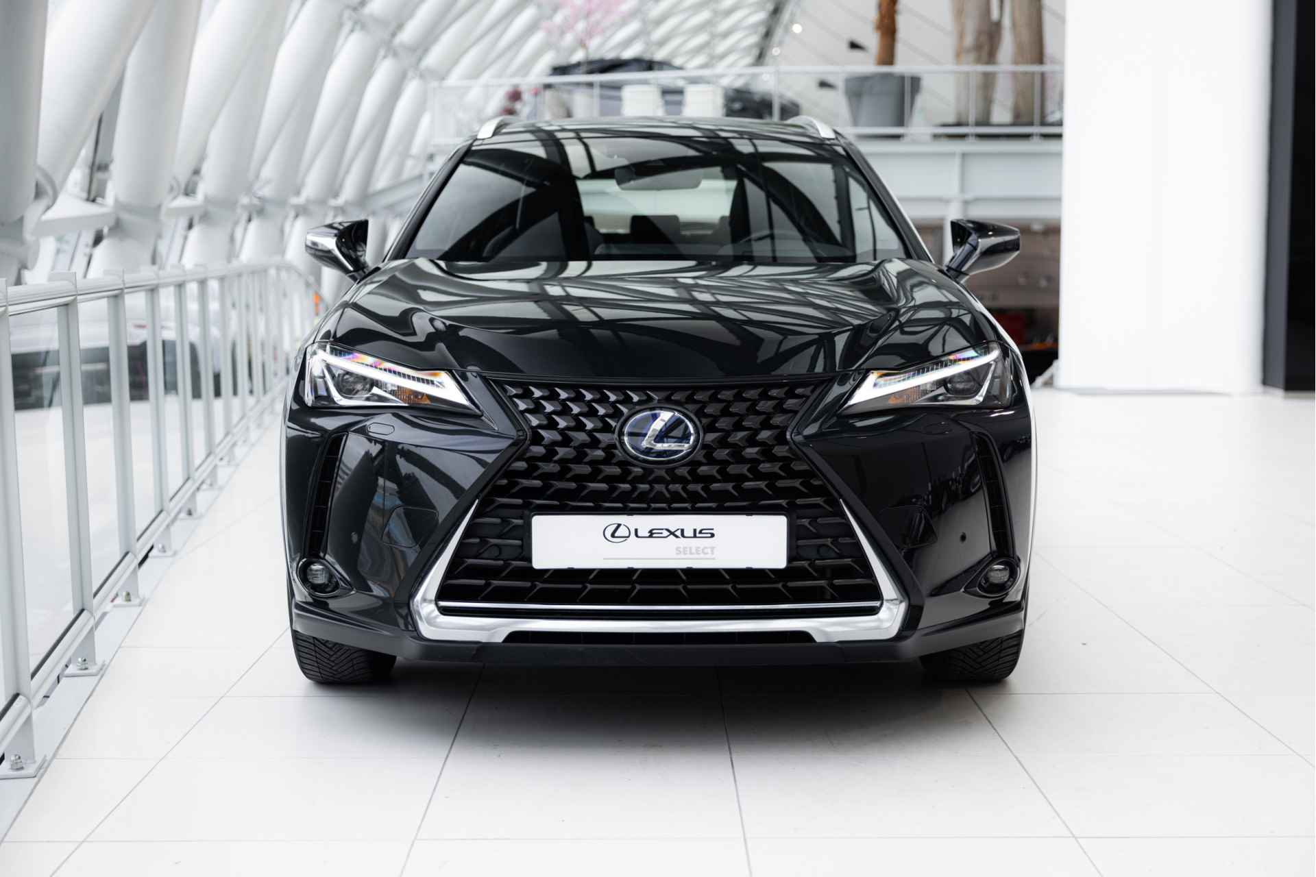 Lexus UX 250h Black Edition Limited | Stoelverwarming | Navigatie | Apple Carplay | - 24/58