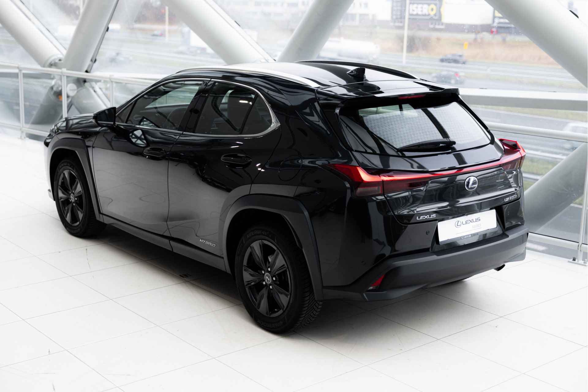 Lexus UX 250h Black Edition Limited | Stoelverwarming | Navigatie | Apple Carplay | - 37/58