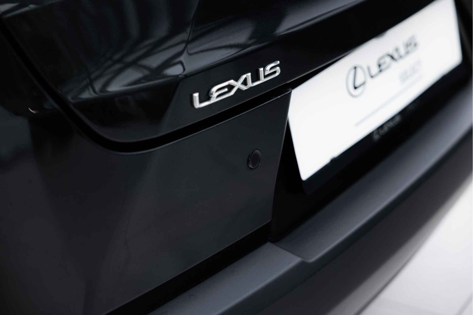 Lexus UX 250h Black Edition Limited | Stoelverwarming | Navigatie | Apple Carplay | - 49/58