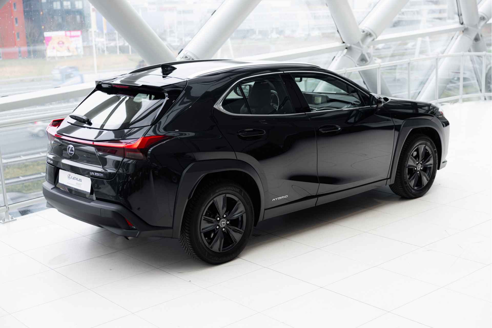 Lexus UX 250h Black Edition Limited | Stoelverwarming | Navigatie | Apple Carplay | - 55/58