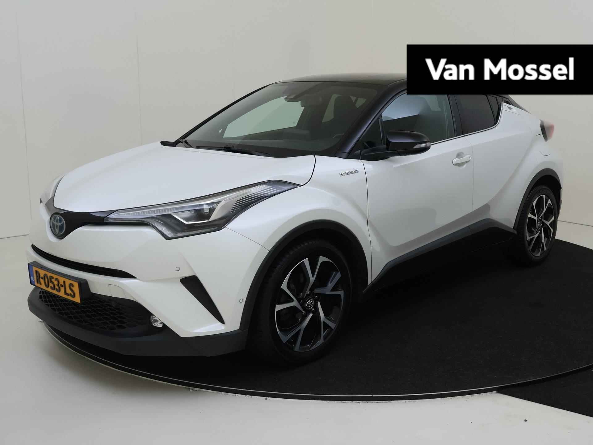 Toyota C-HR BOVAG 40-Puntencheck