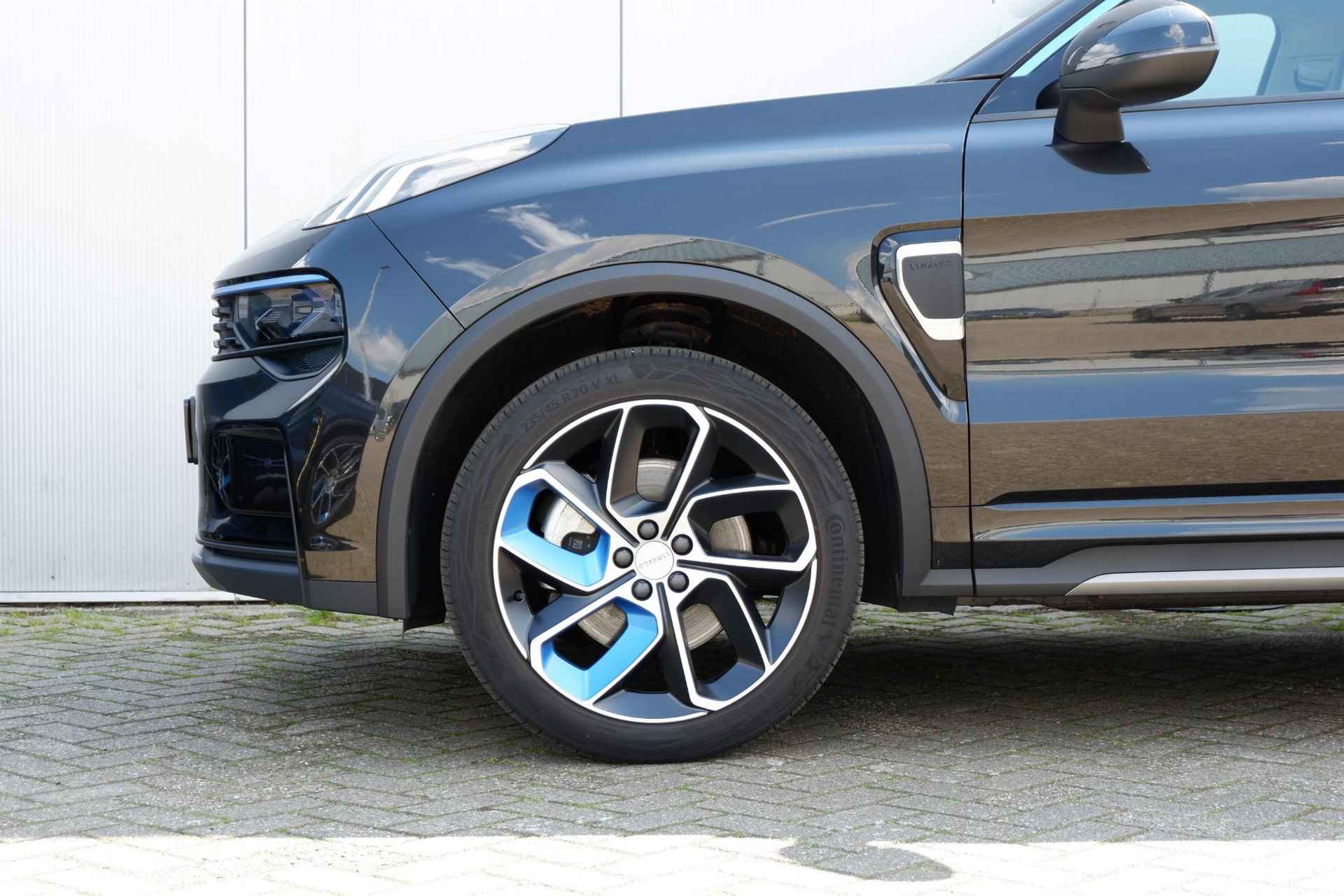 Lynk & Co 01 AUT7 261PK Plug-in Hybrid | Panoramisch Schuif-/Kanteldak | Infinity Premium Geluidssysteem | Parkeersensoren Voor + Achter | Achteruitrijcamera | Elektrisch Verstelbare Bestuurdersstoel Met Geheugen | Adaptieve Cruise Control | Highway Assist | Verwarmbare Voorstoelen | Apple Carplay/Android Auto - 8/30