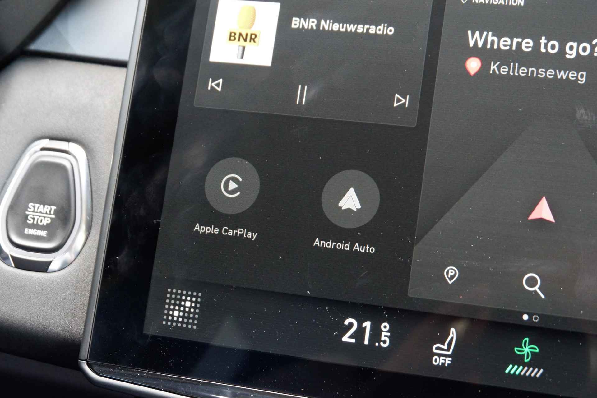 Lynk & Co 01 AUT7 261PK Plug-in Hybrid | Panoramisch Schuif-/Kanteldak | Infinity Premium Geluidssysteem | Parkeersensoren Voor + Achter | Achteruitrijcamera | Elektrisch Verstelbare Bestuurdersstoel Met Geheugen | Adaptieve Cruise Control | Highway Assist | Verwarmbare Voorstoelen | Apple Carplay/Android Auto - 17/30