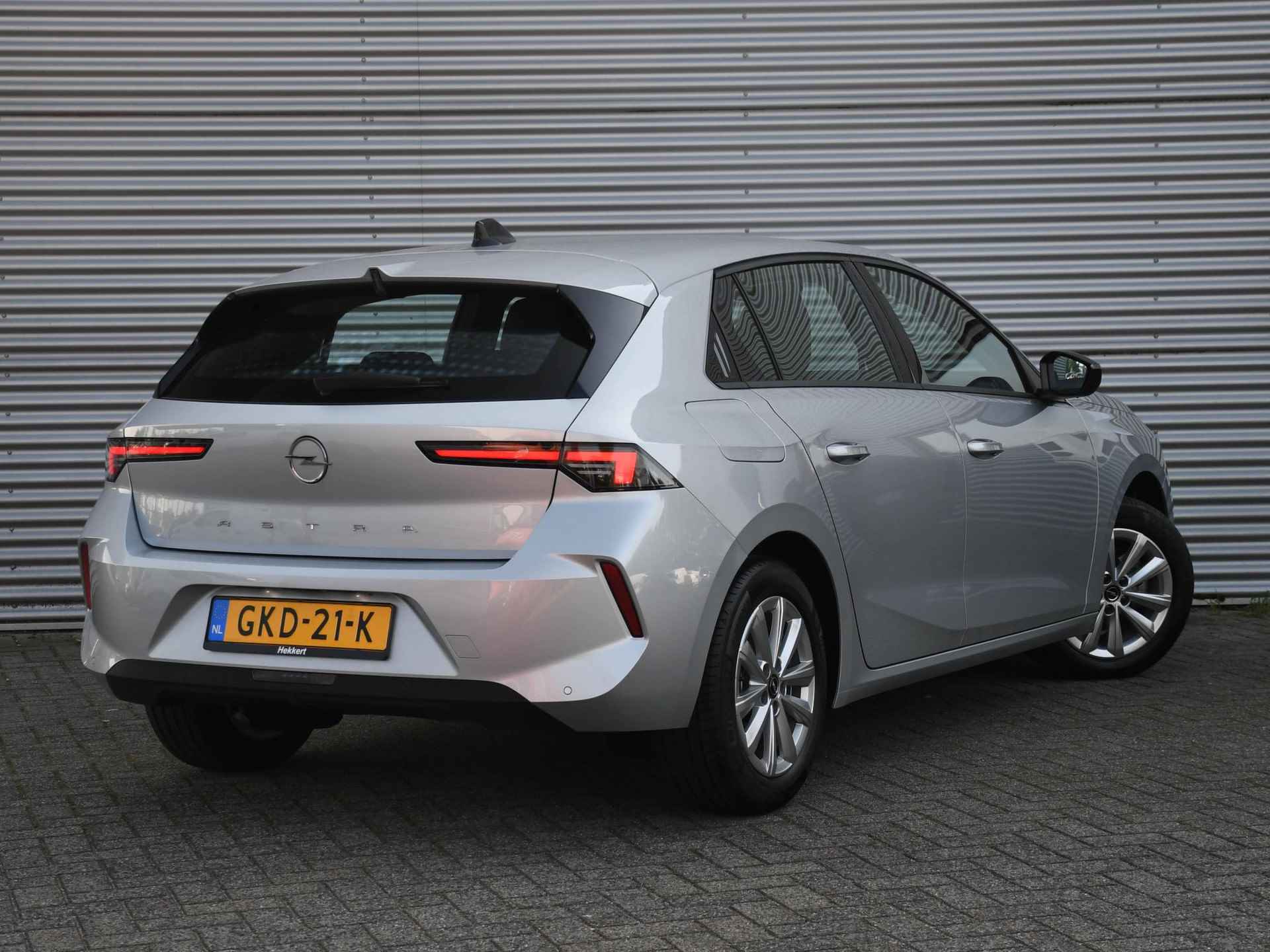 Opel Astra Level 2 1.2 Turbo 110pk NAVI | CRUISE | STOEL/STUURVERWARMING | USB | CLIMA | APPLE CARPLAY | LED - 4/26