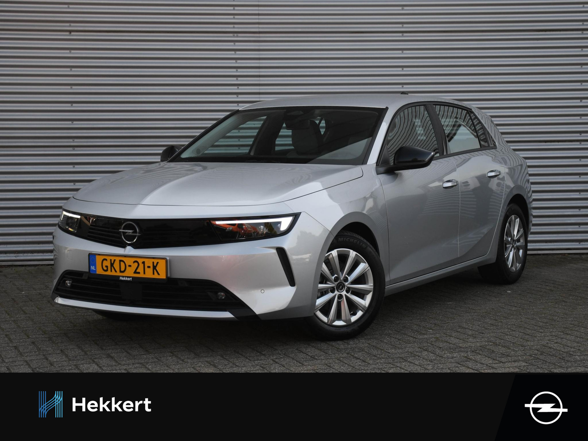 Opel Astra Level 2 1.2 Turbo 110pk NAVI | CRUISE | STOEL/STUURVERWARMING | USB | CLIMA | APPLE CARPLAY | LED