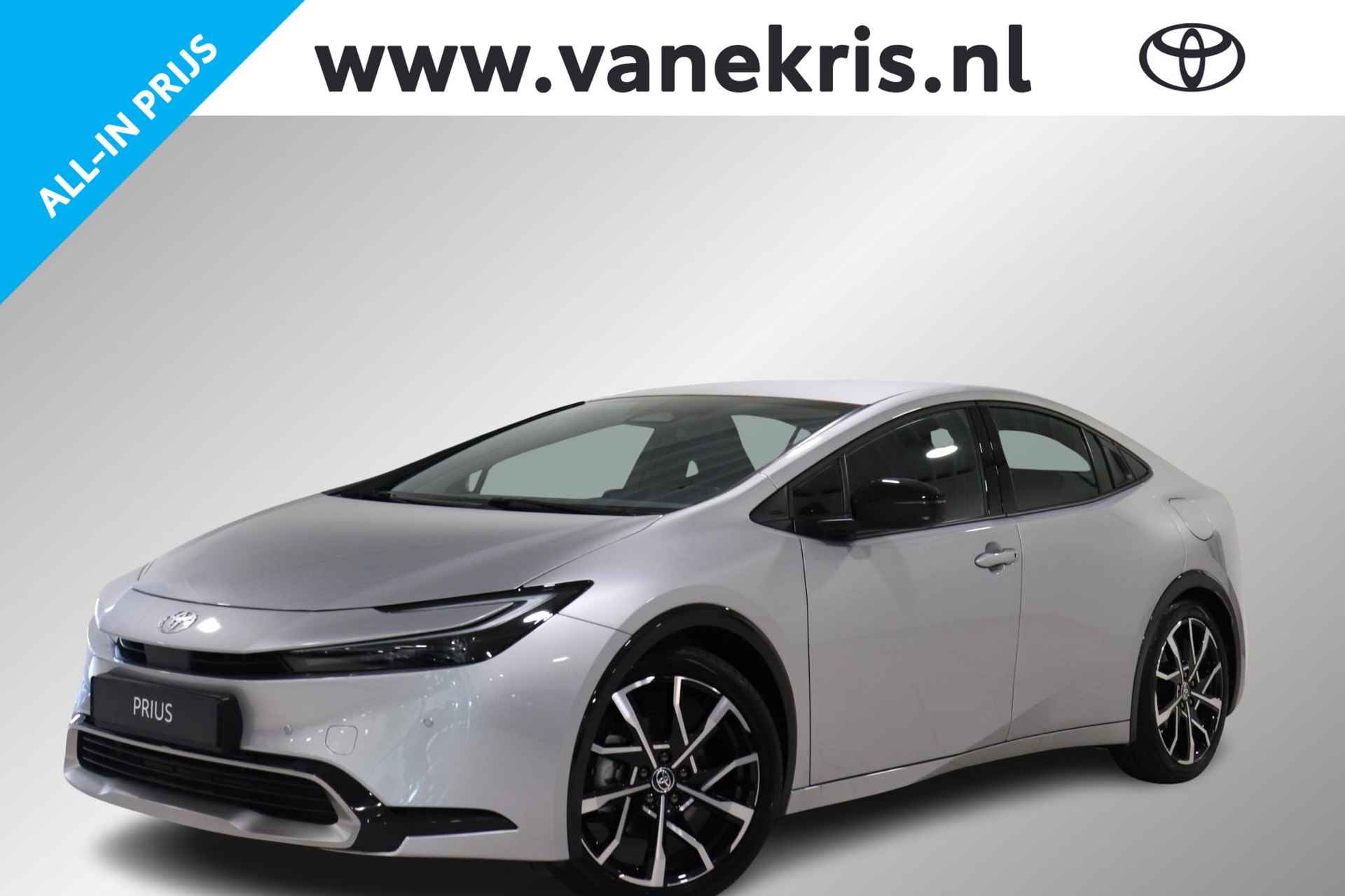 Toyota Prius BOVAG 40-Puntencheck