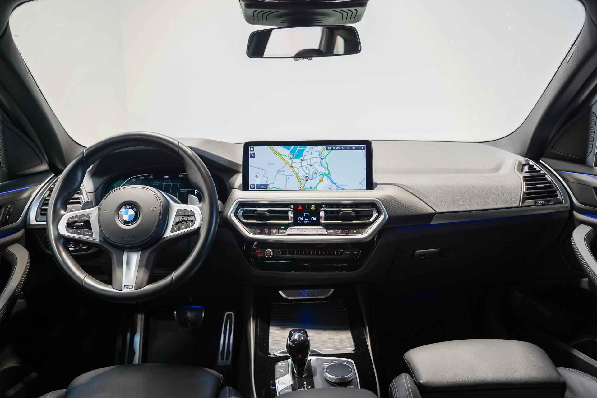 BMW X3 xDrive20i Business Edition Plus M Sportpakket Aut. - 3/29