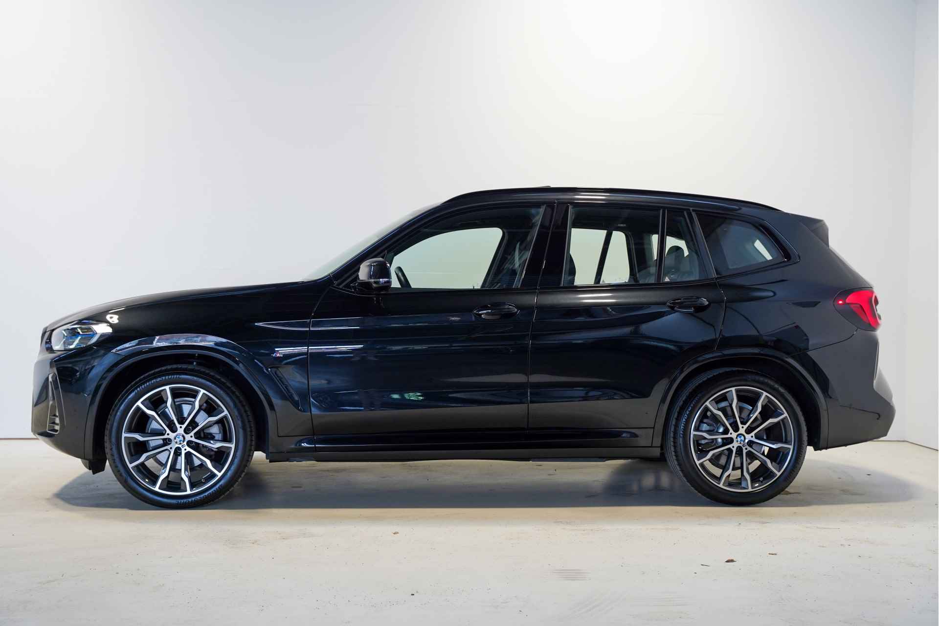 BMW X3 xDrive20i Business Edition Plus M Sportpakket Aut. - 4/29