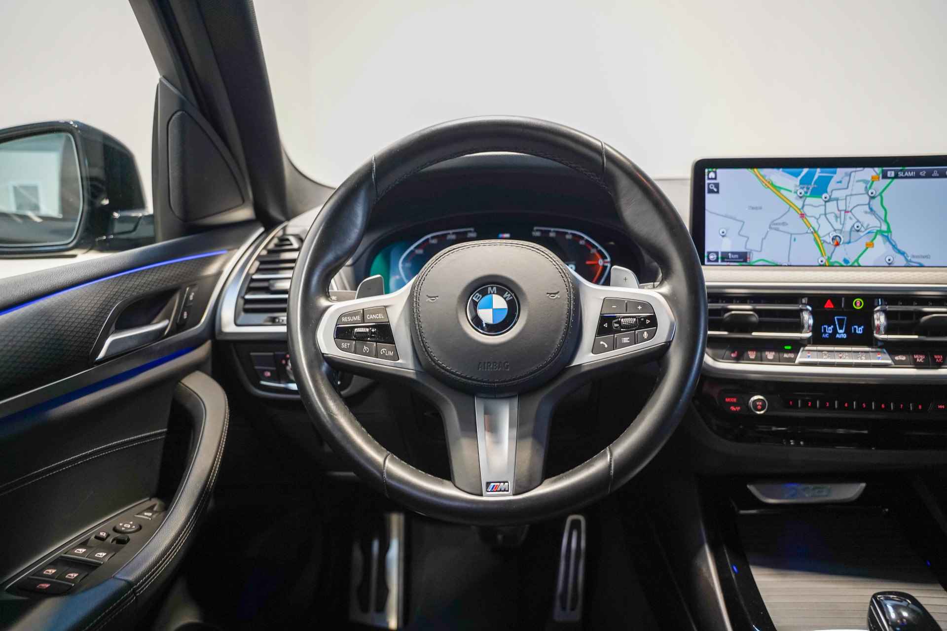 BMW X3 xDrive20i Business Edition Plus M Sportpakket Aut. - 10/29