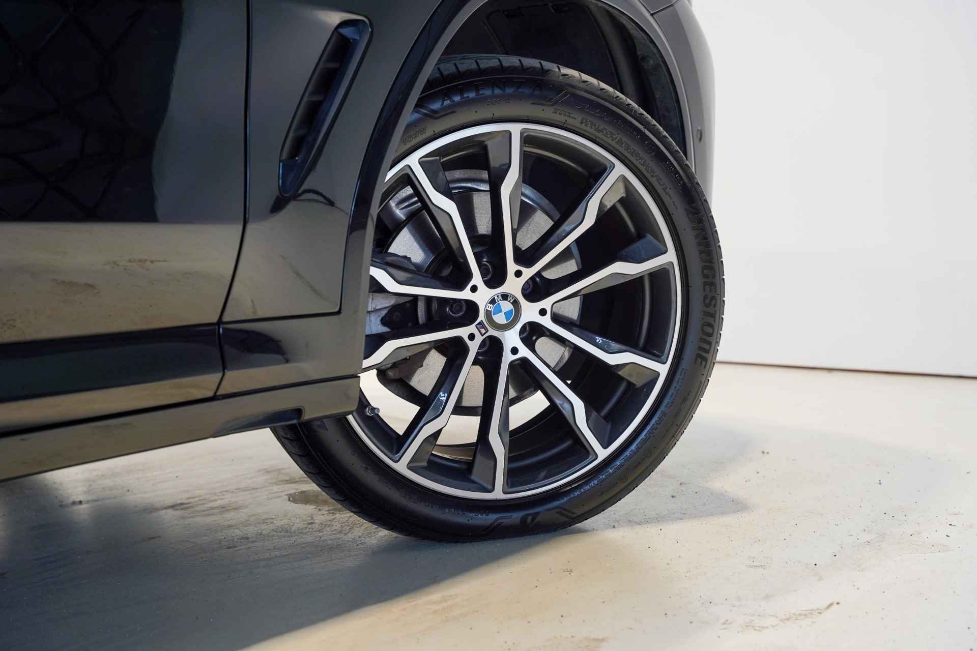 BMW X3 xDrive20i Business Edition Plus M Sportpakket Aut. - 21/29