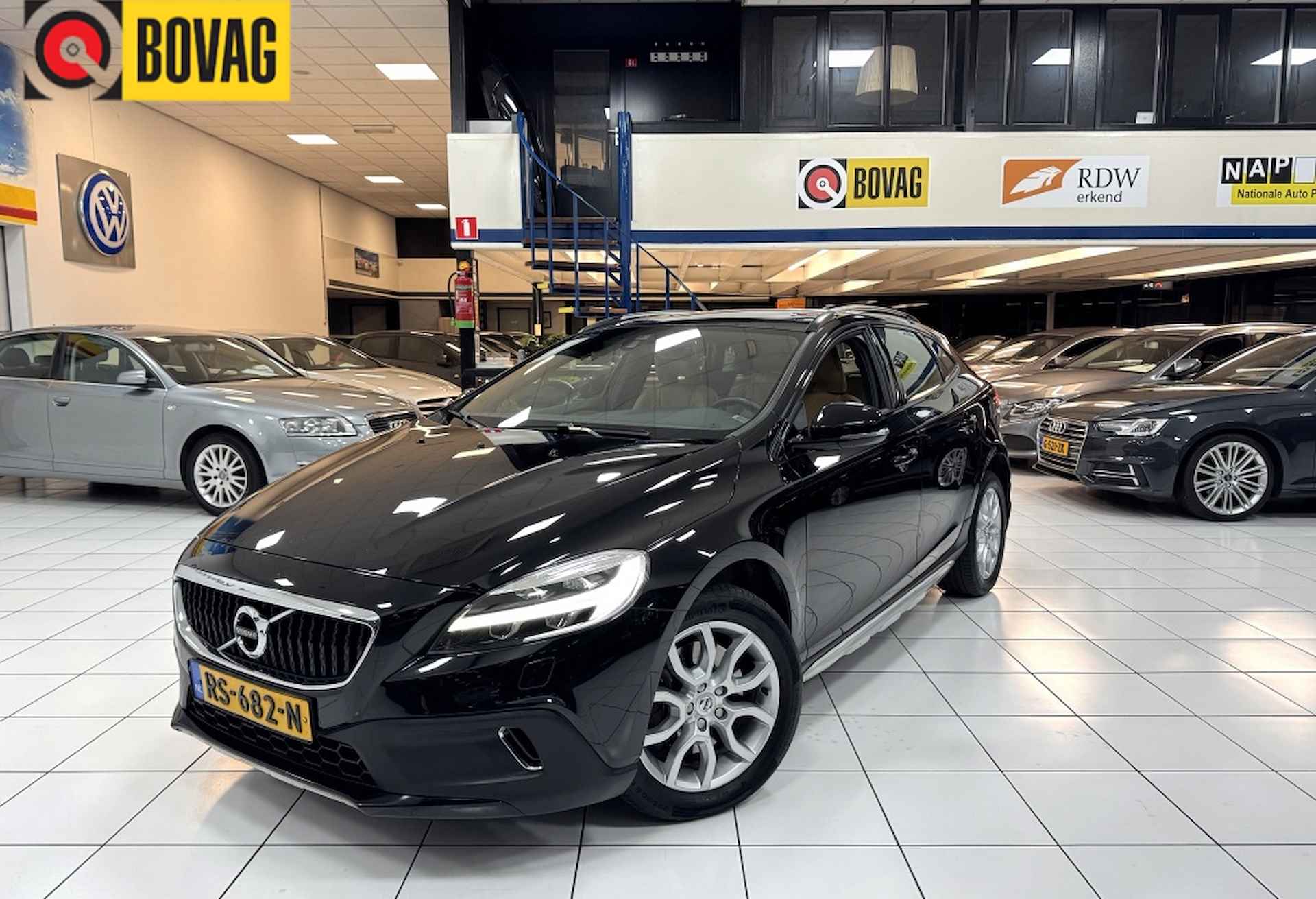 Volvo V40 Cross Country 2.0 D2 Nordic+ Bovag Garantie