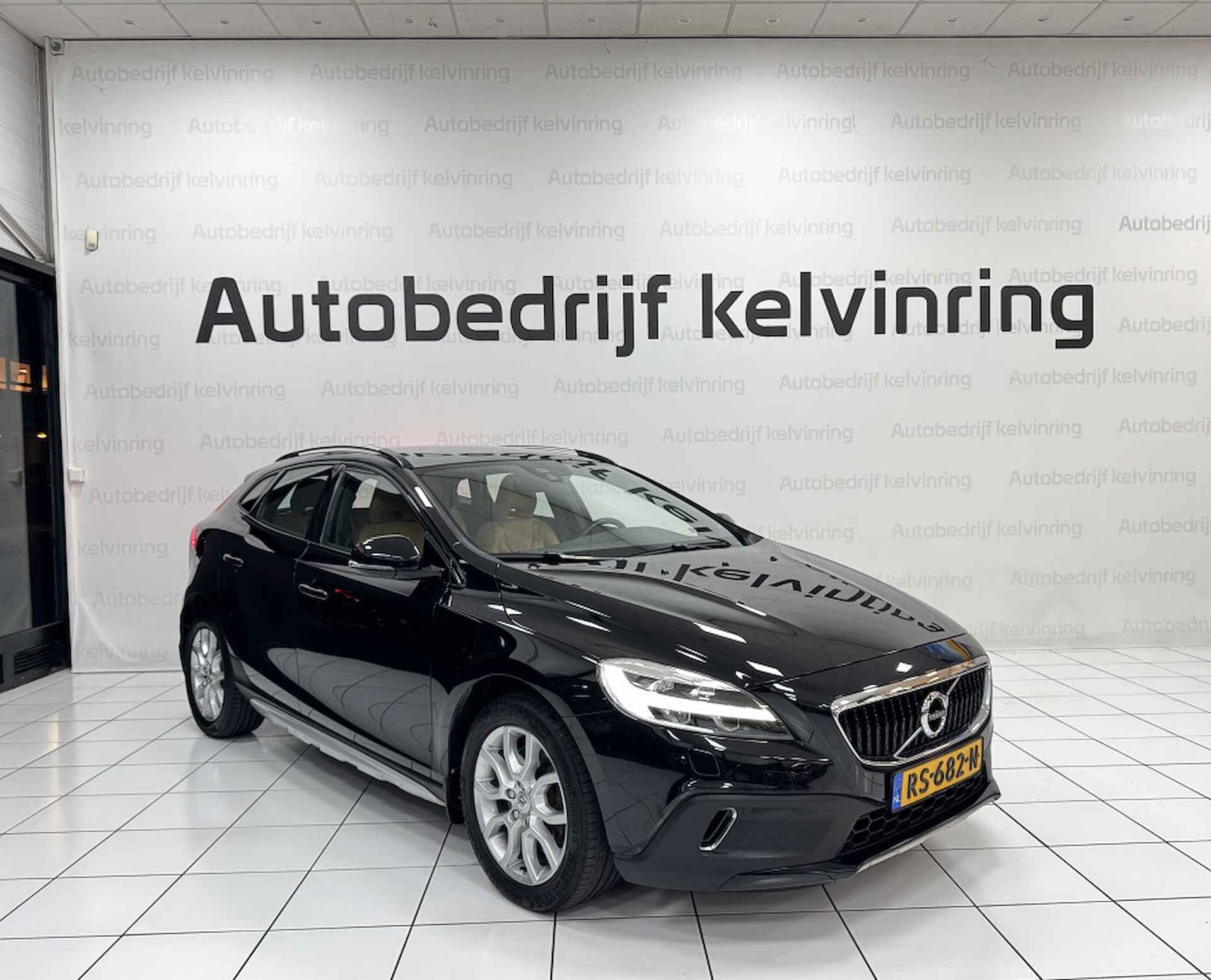 Volvo V40 Cross Country 2.0 D2 Nordic+ Bovag Garantie - 3/36