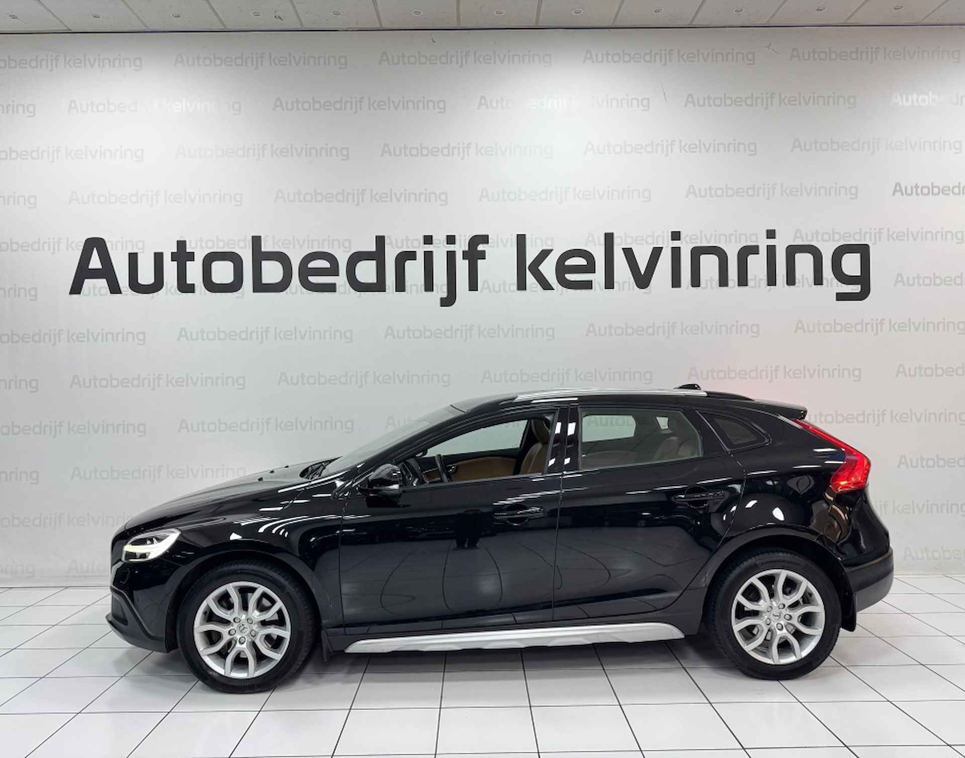 Volvo V40 Cross Country 2.0 D2 Nordic+ Bovag Garantie - 5/36