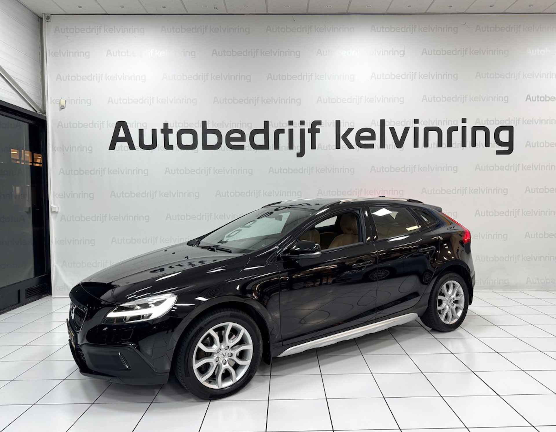 Volvo V40 Cross Country 2.0 D2 Nordic+ Bovag Garantie - 8/36