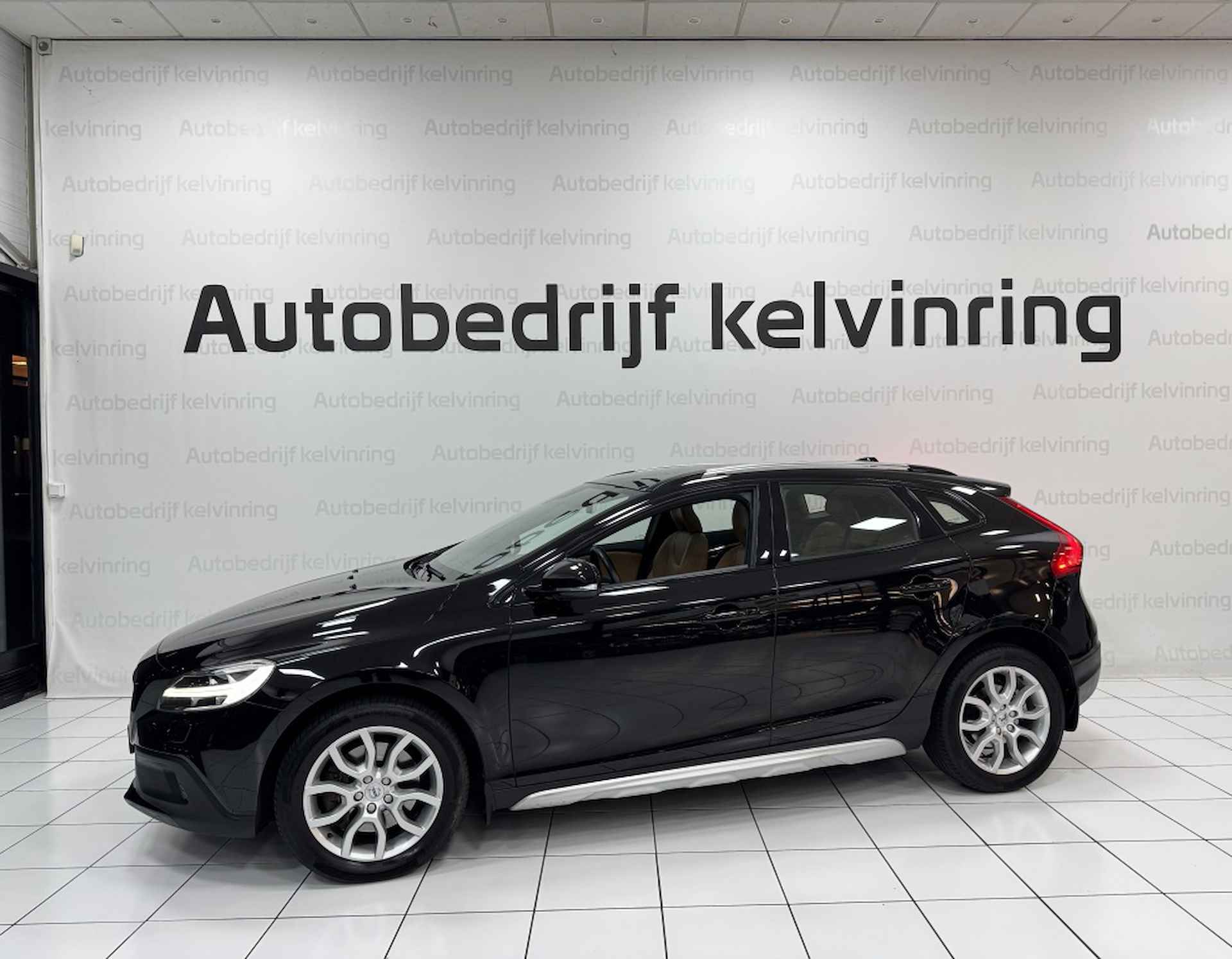 Volvo V40 Cross Country 2.0 D2 Nordic+ Bovag Garantie - 9/36