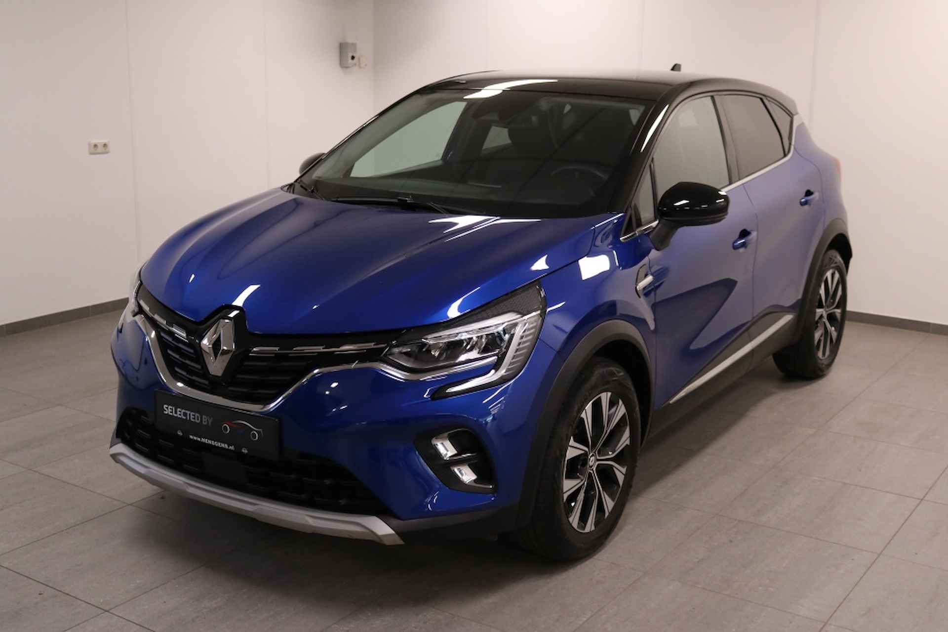 Renault Captur BOVAG 40-Puntencheck