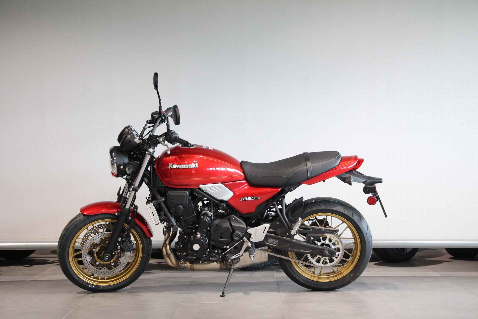 Kawasaki Z 650 RS - 5/13