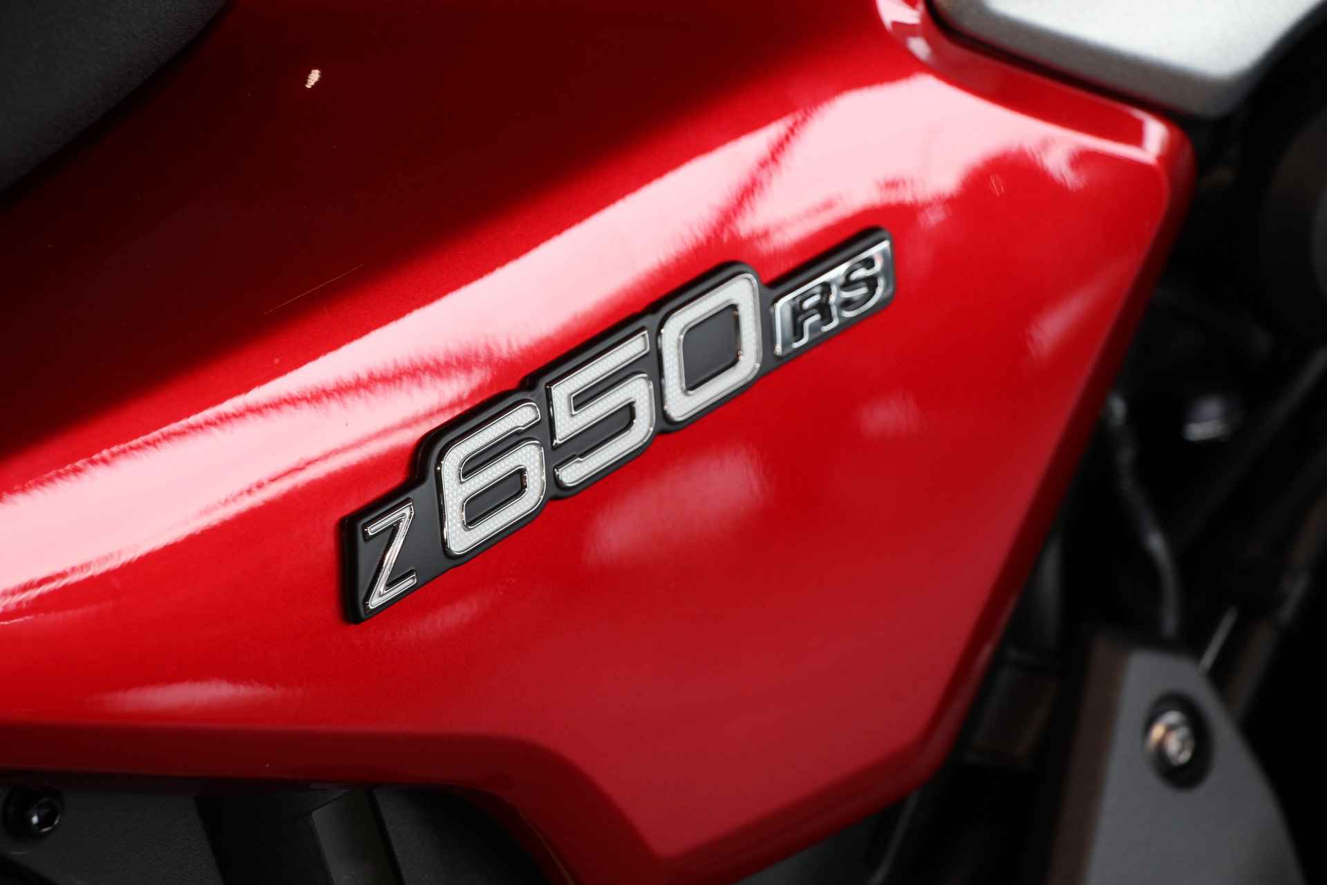 Kawasaki Z 650 RS - 13/13