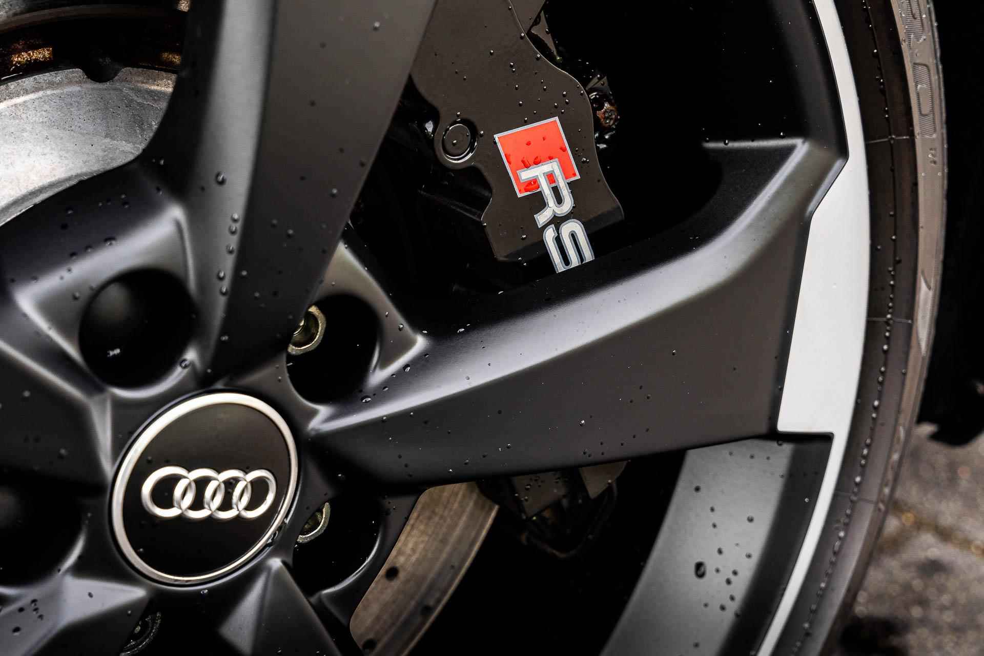 Audi RS 3 Sportback 2.5 TFSI 367pk quattro Pro Line Plus | B&O | Panoramadak | Sportuitlaat | Origineel NL | Keyless entry - 14/56