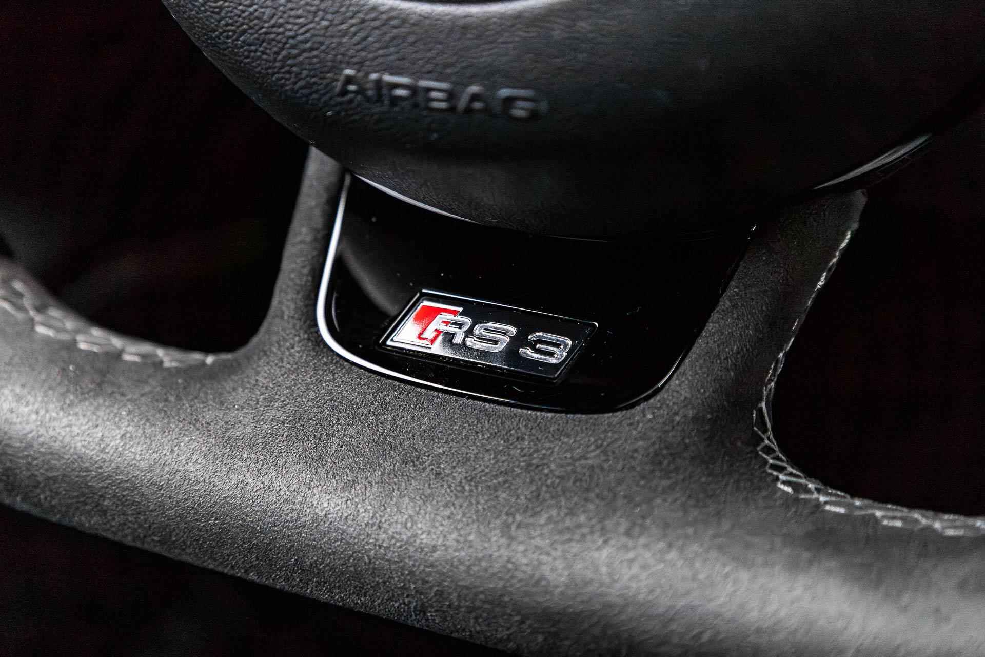 Audi RS 3 Sportback 2.5 TFSI 367pk quattro Pro Line Plus | B&O | Panoramadak | Sportuitlaat | Origineel NL | Keyless entry - 29/56