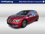 Volkswagen Golf 1.4 eHybrid 204pk DSG Style / LED / Navigatie / Memory Seat Bestuurder / Stuur & Stoelverwarming / 17" LMV