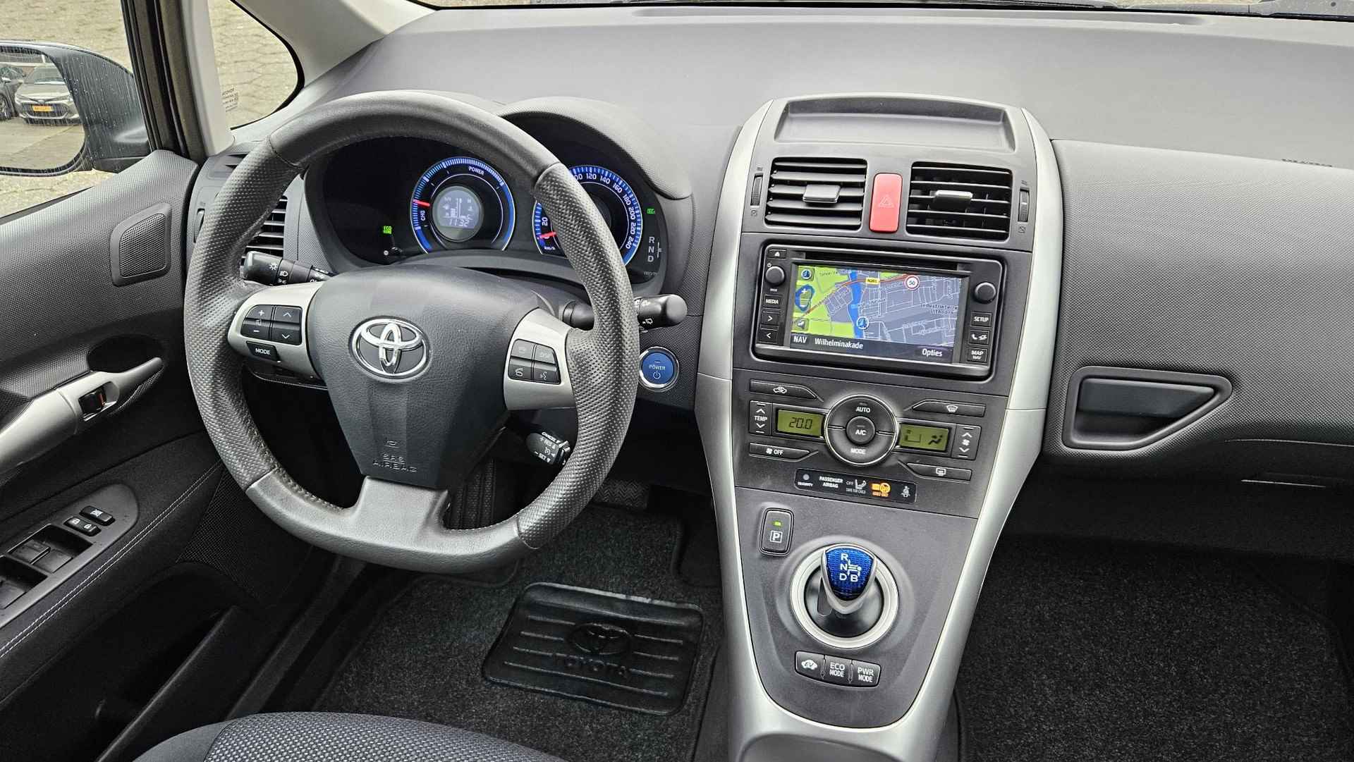 Toyota Auris 1.8 Hybrid Business, Trekhaak, Navi, Cruise - 10/31