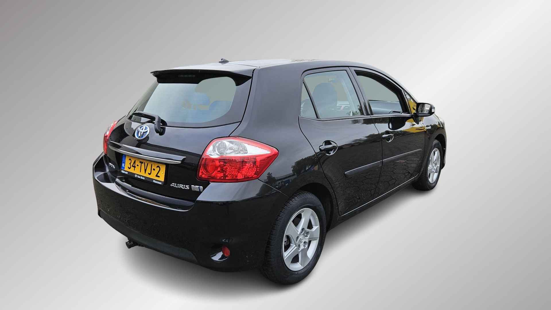 Toyota Auris 1.8 Hybrid Business, Trekhaak, Navi, Cruise - 3/31