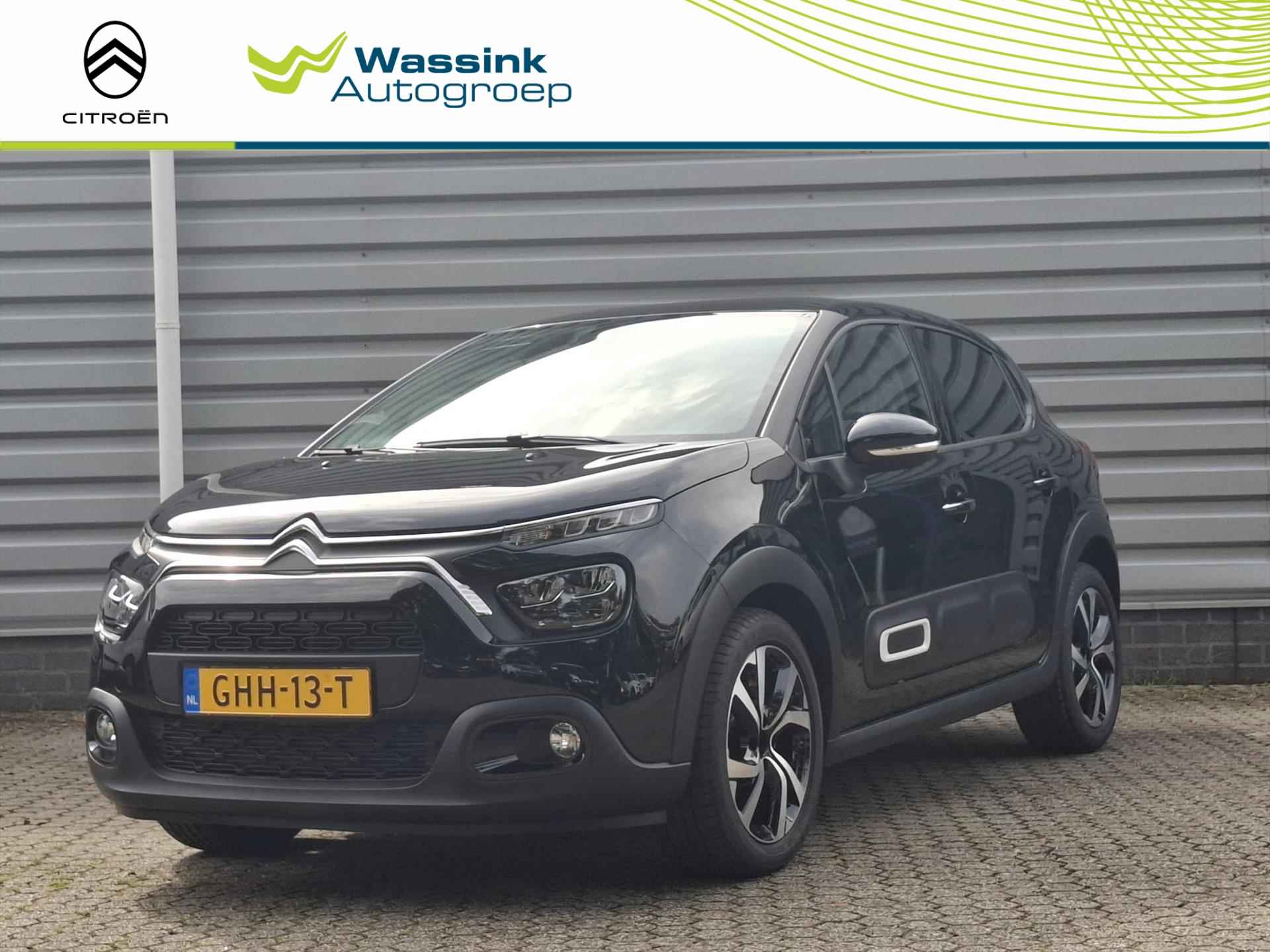 Citroen C3 1.2 PureTech 83pk Max | Camera | 17'' Velgen | Navigatie | Stoelverwarming | - 1/17