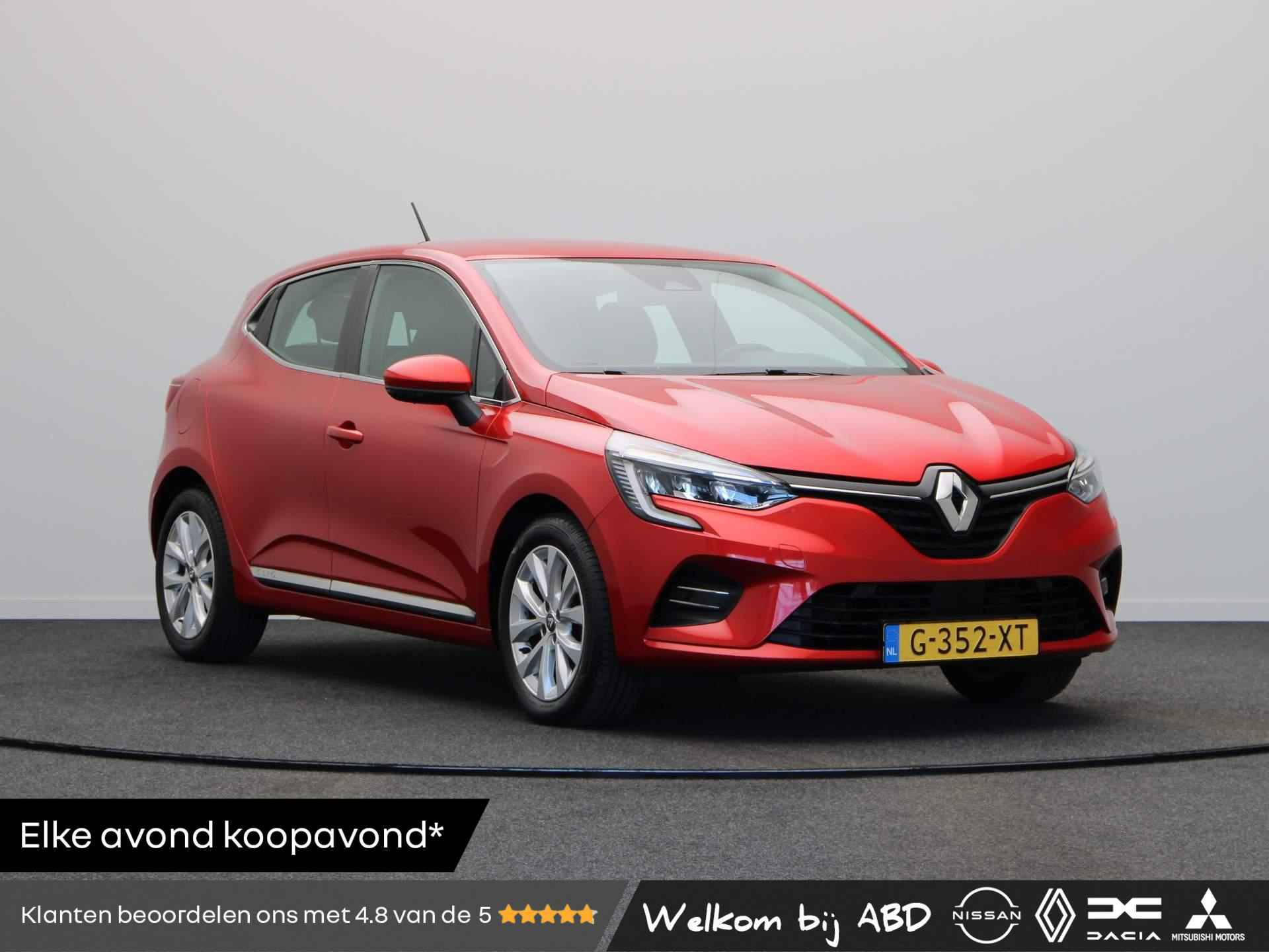 Renault Clio BOVAG 40-Puntencheck