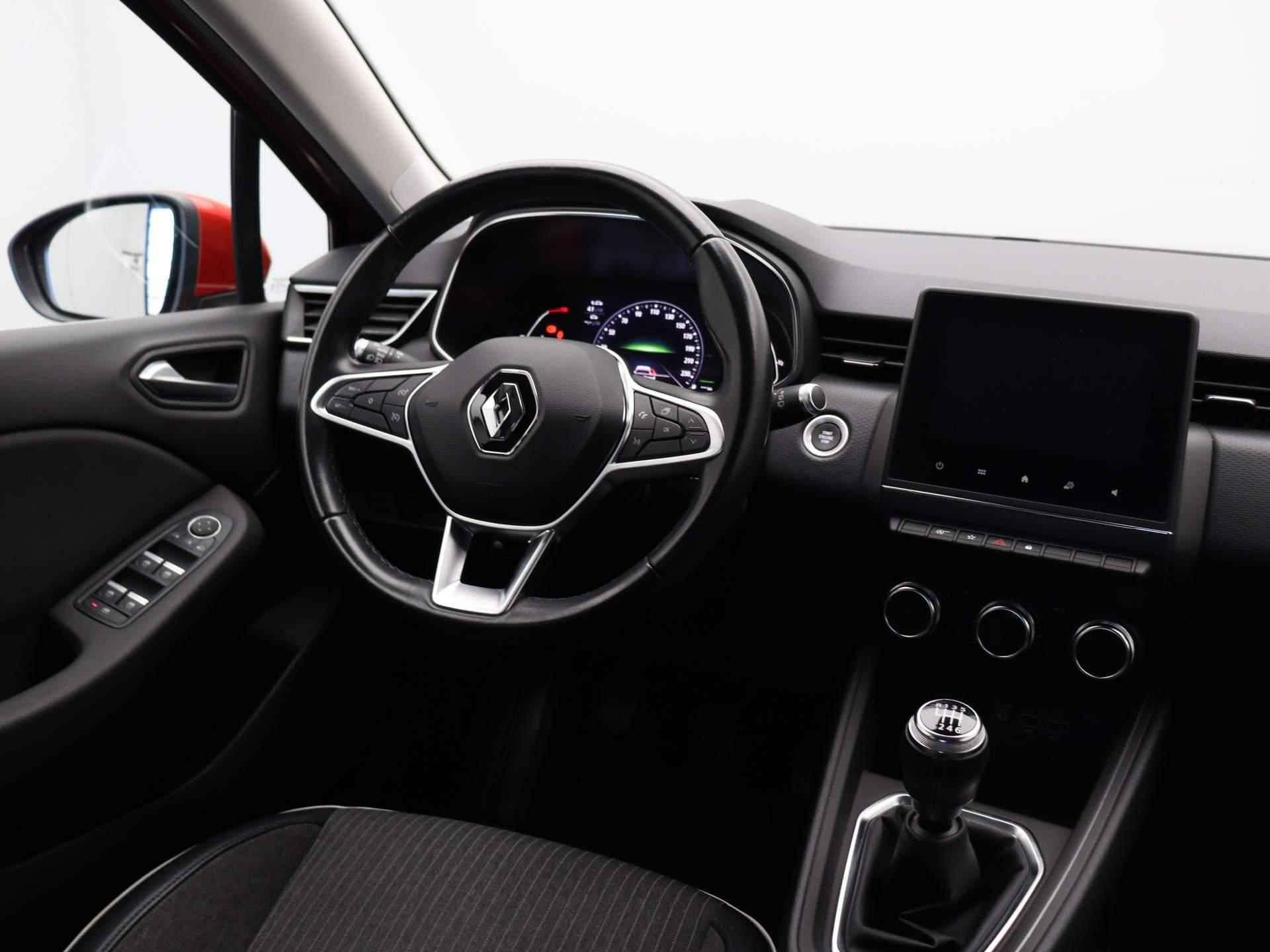 Renault Clio 1.5 dCi Intens | Slechts 58881km | Handsfree | Navigatie | Apple Carply/ Android Auto | Climate control | Zeer zuinig | - 4/51