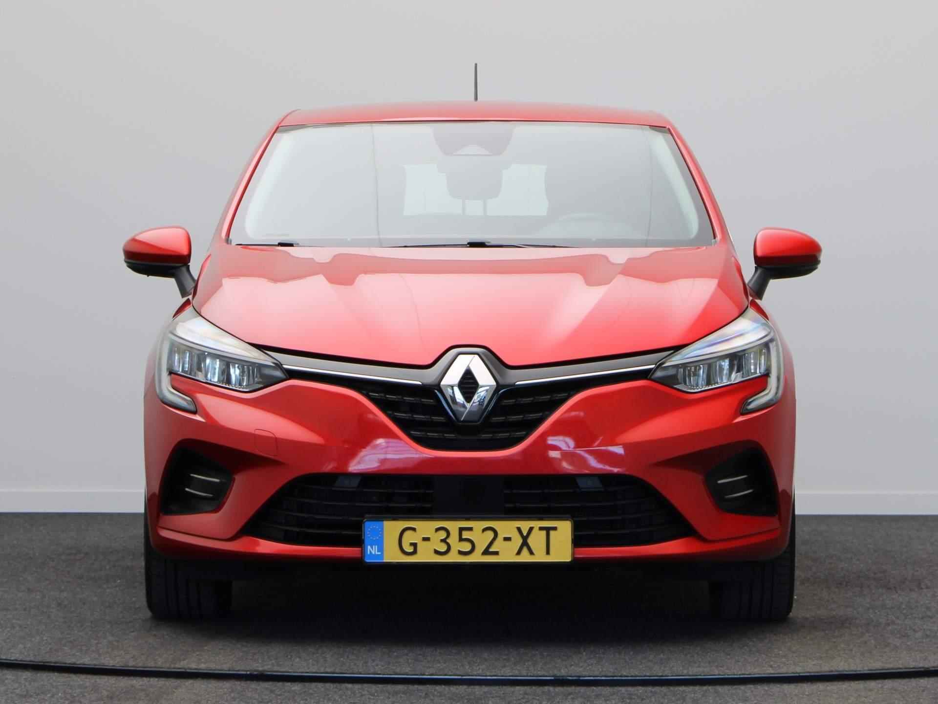 Renault Clio 1.5 dCi Intens | Slechts 58881km | Handsfree | Navigatie | Apple Carply/ Android Auto | Climate control | Zeer zuinig | - 6/51