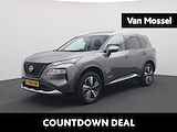 Nissan X-Trail 1.5 e-4orce Tekna 4WD 7p. | Panorama-dak | 360 Camera | Head-up display | Leder | Navigatie | Stoelverwarming | Matrix LED | Trekhaak