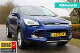 FORD Kuga 1.5 150pk Titanium ECC/Cruise/Half leer/Navi/PDC/Trekhaak/Camera