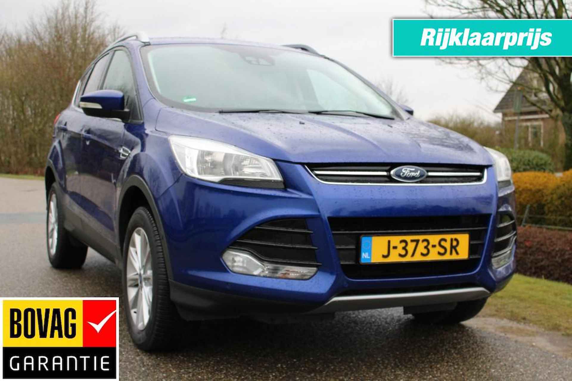 Ford Kuga BOVAG 40-Puntencheck