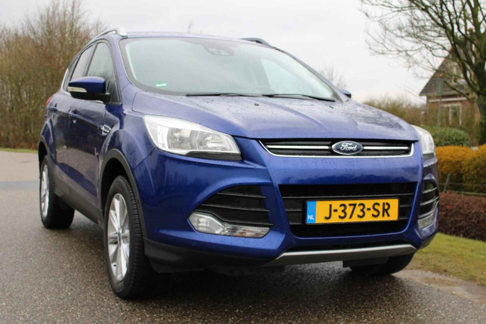 FORD Kuga 1.5 150pk Titanium ECC/Cruise/Half leer/Navi/PDC/Trekhaak/Camera - 17/33