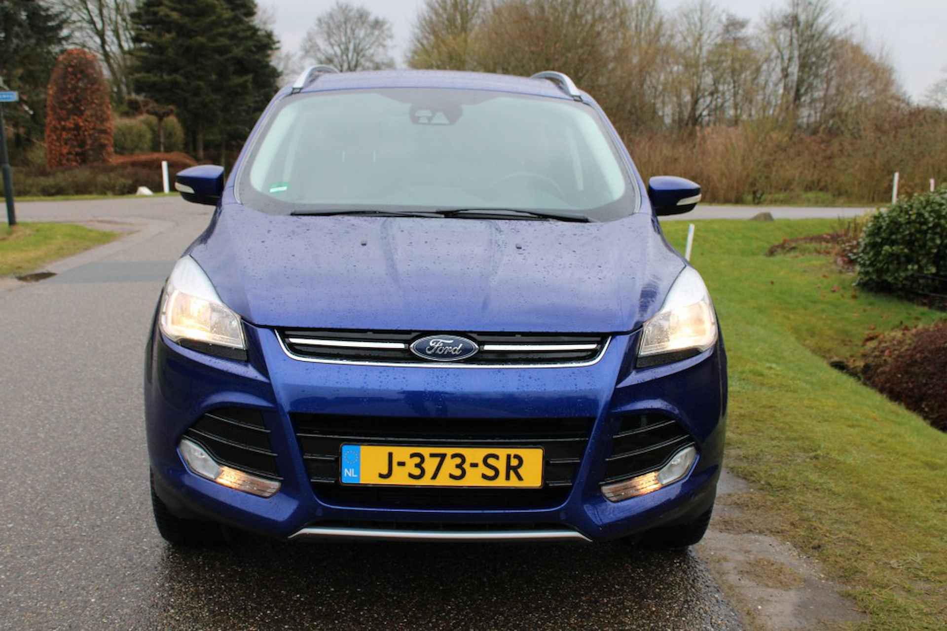 FORD Kuga 1.5 150pk Titanium ECC/Cruise/Half leer/Navi/PDC/Trekhaak/Camera - 18/33