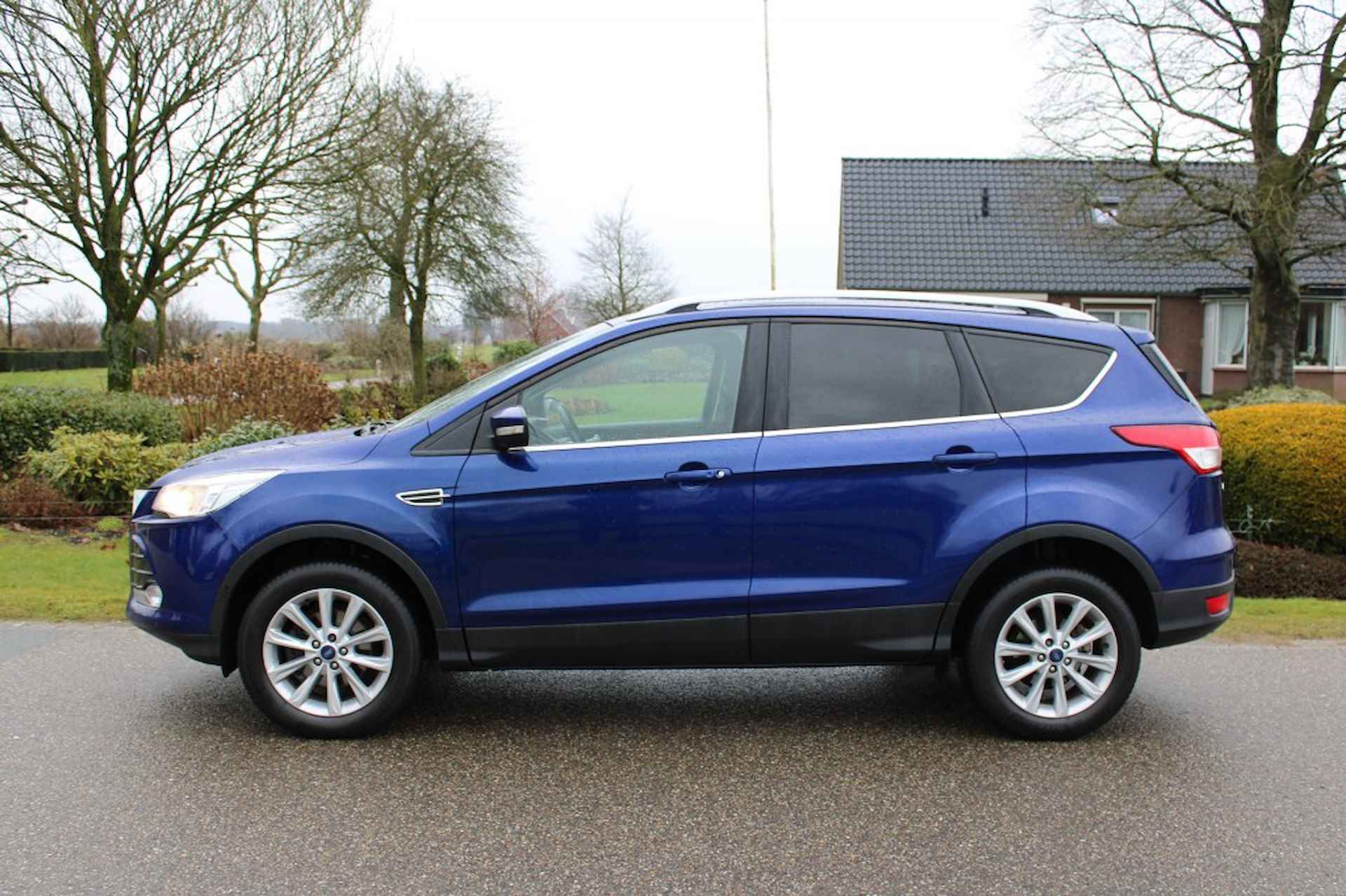 FORD Kuga 1.5 150pk Titanium ECC/Cruise/Half leer/Navi/PDC/Trekhaak/Camera - 19/33