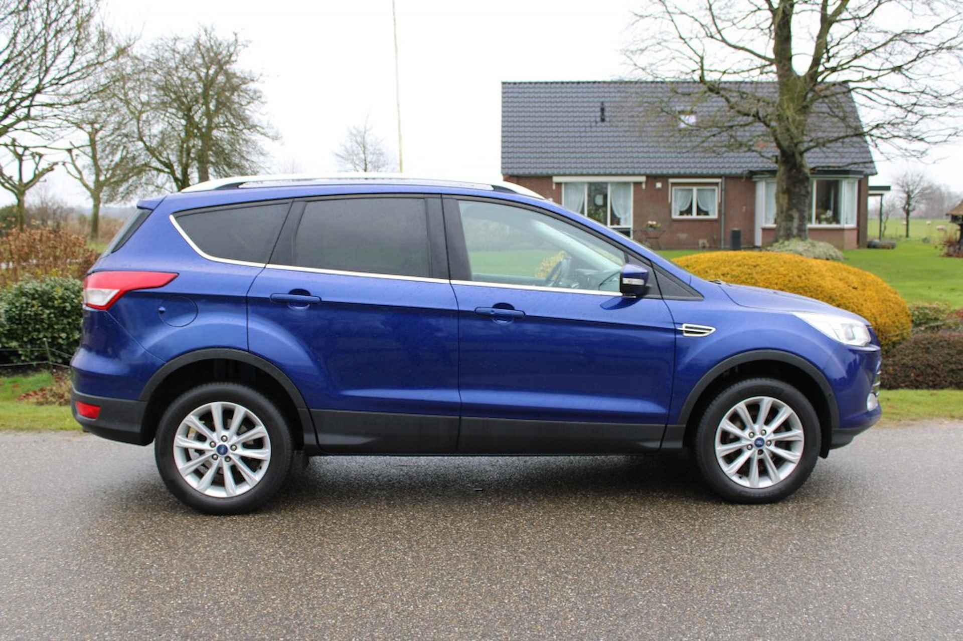 FORD Kuga 1.5 150pk Titanium ECC/Cruise/Half leer/Navi/PDC/Trekhaak/Camera - 20/33