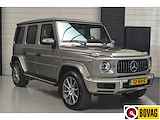 Mercedes-Benz G-Klasse 500 // BTW AUTO // NIEUW MODEL // AKRAPOVIC UITLAATSYSTEEM // TREKHAAK //